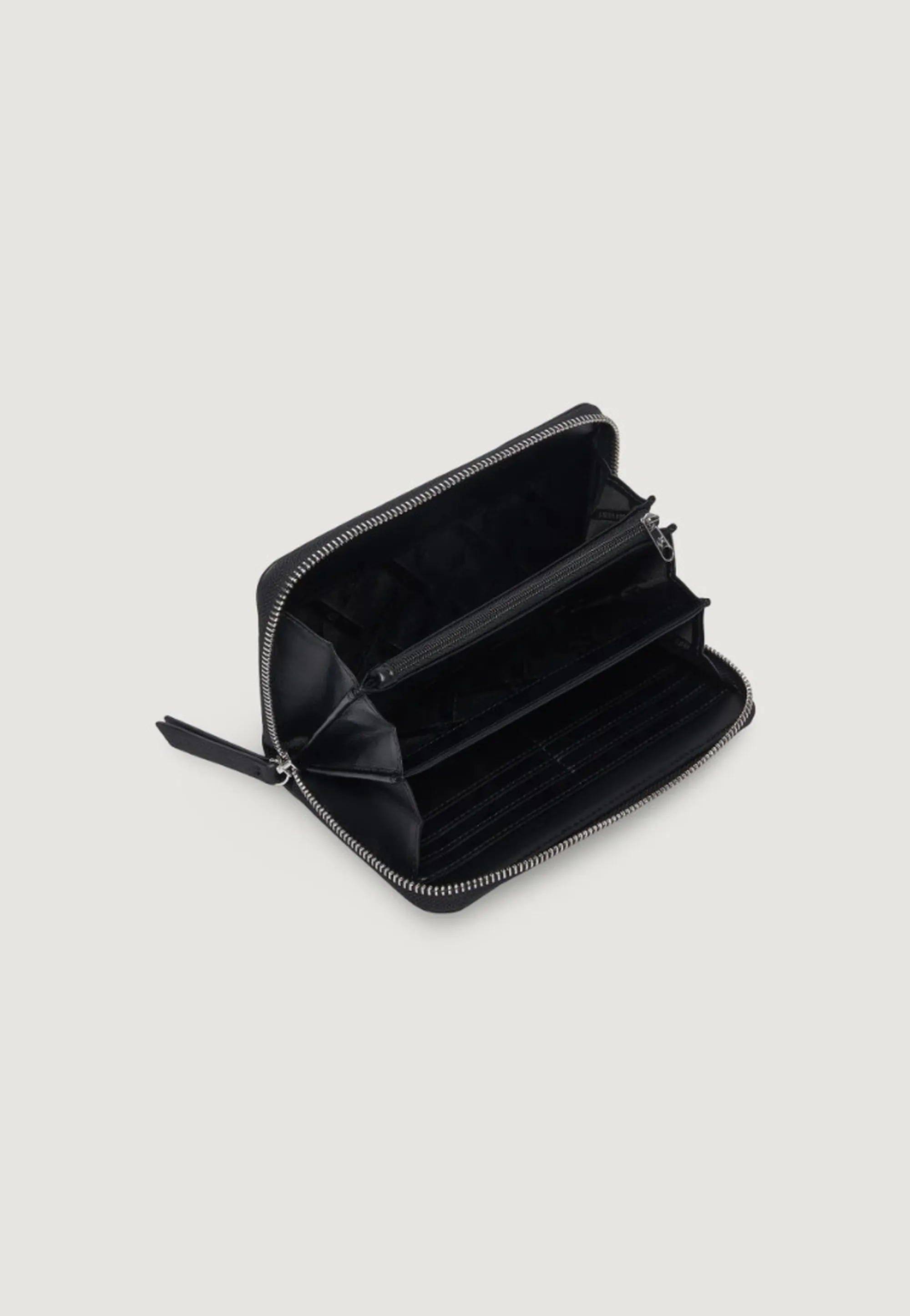 Armani Exchange B'Medium Armani Wallet' Black Xw000359Af26569 194145