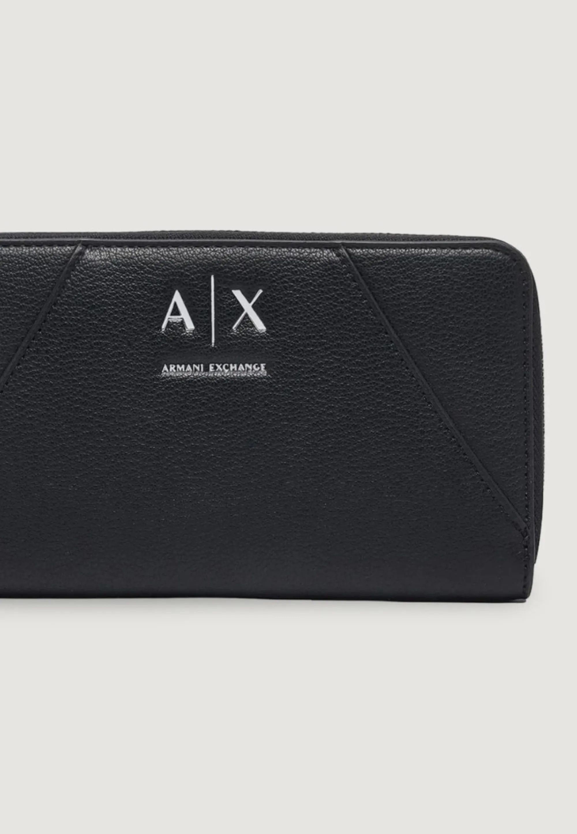Armani Exchange B'Medium Armani Wallet' Black Xw000359Af26569 194146