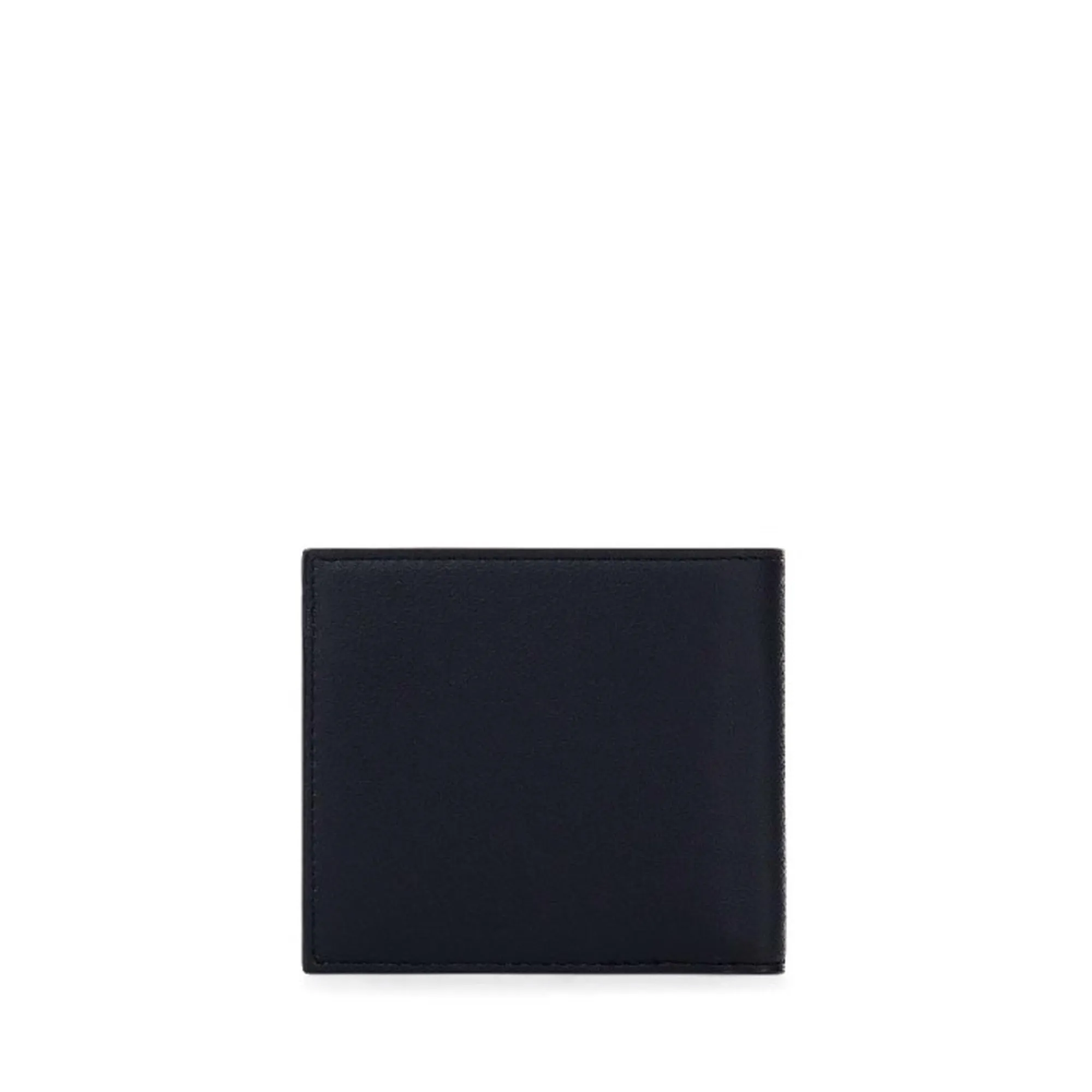 Armani Exchange Portafoglio Bifold Con Portamonete Nero Xm000167Af26662 194710