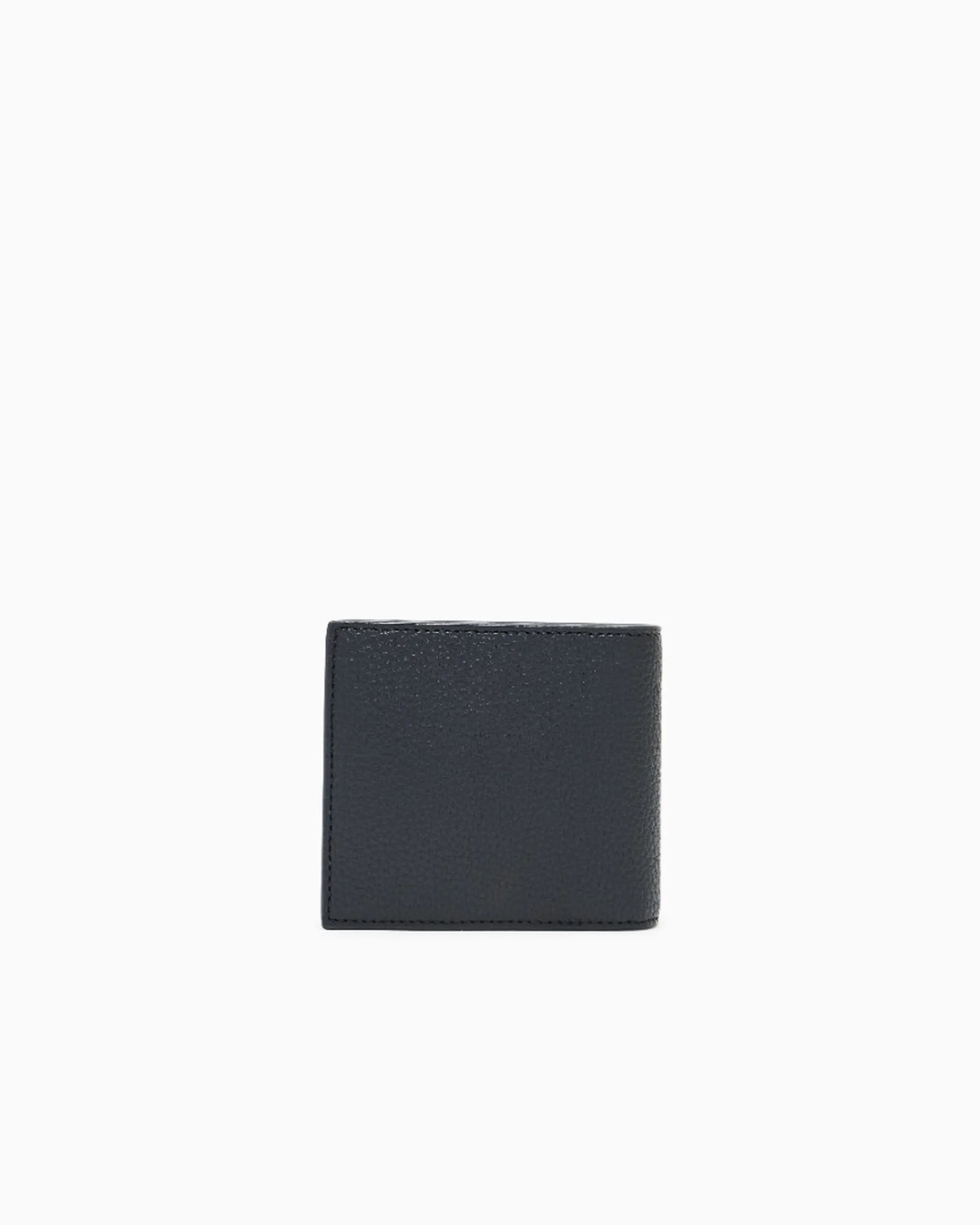 Armani Exchange B'Bifold Wallet With Card Compartments' Black Xm000167Af26651 194064