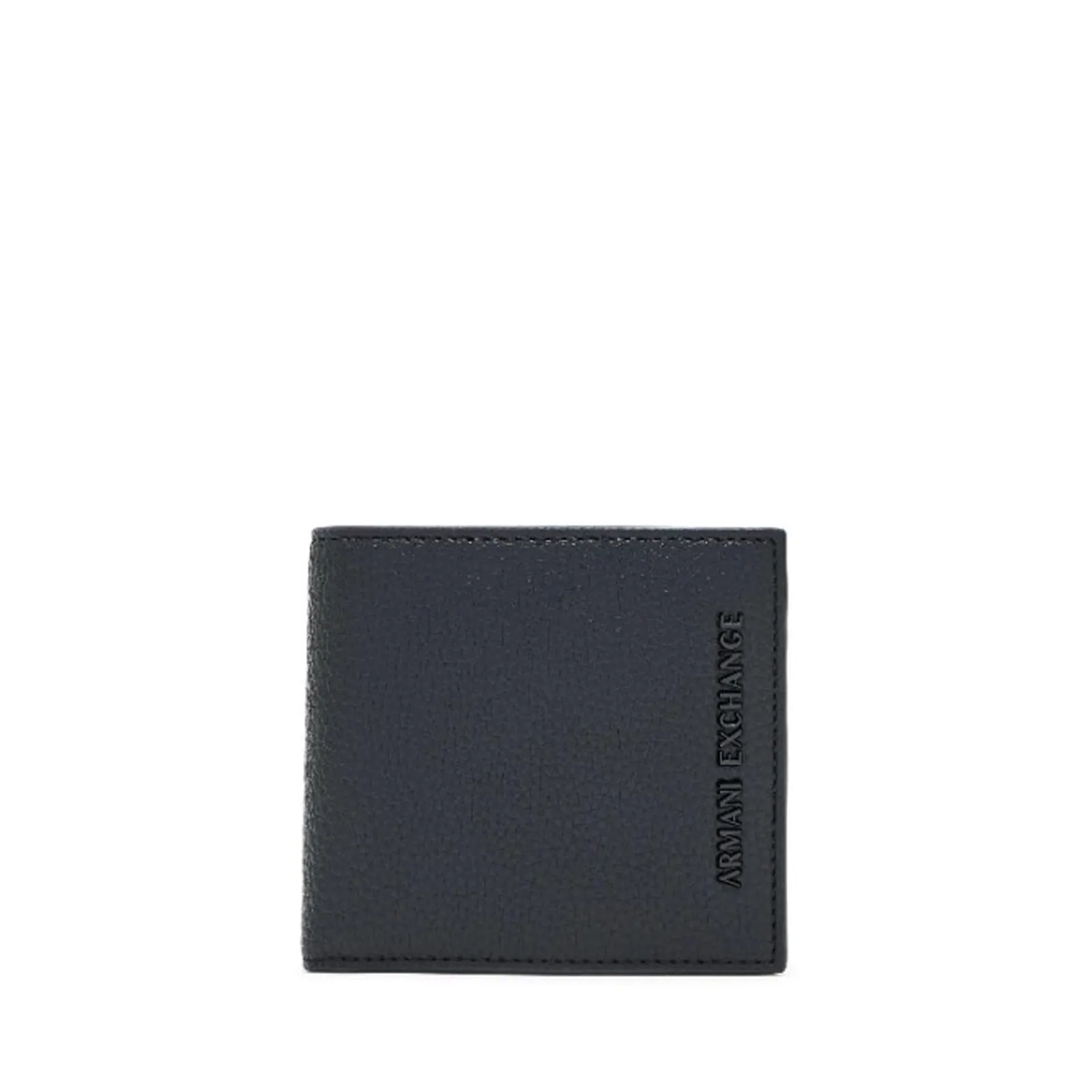 Armani Exchange Portafoglio Bifold Con Scomparti Carte Nero Xm000167Af26651 194712