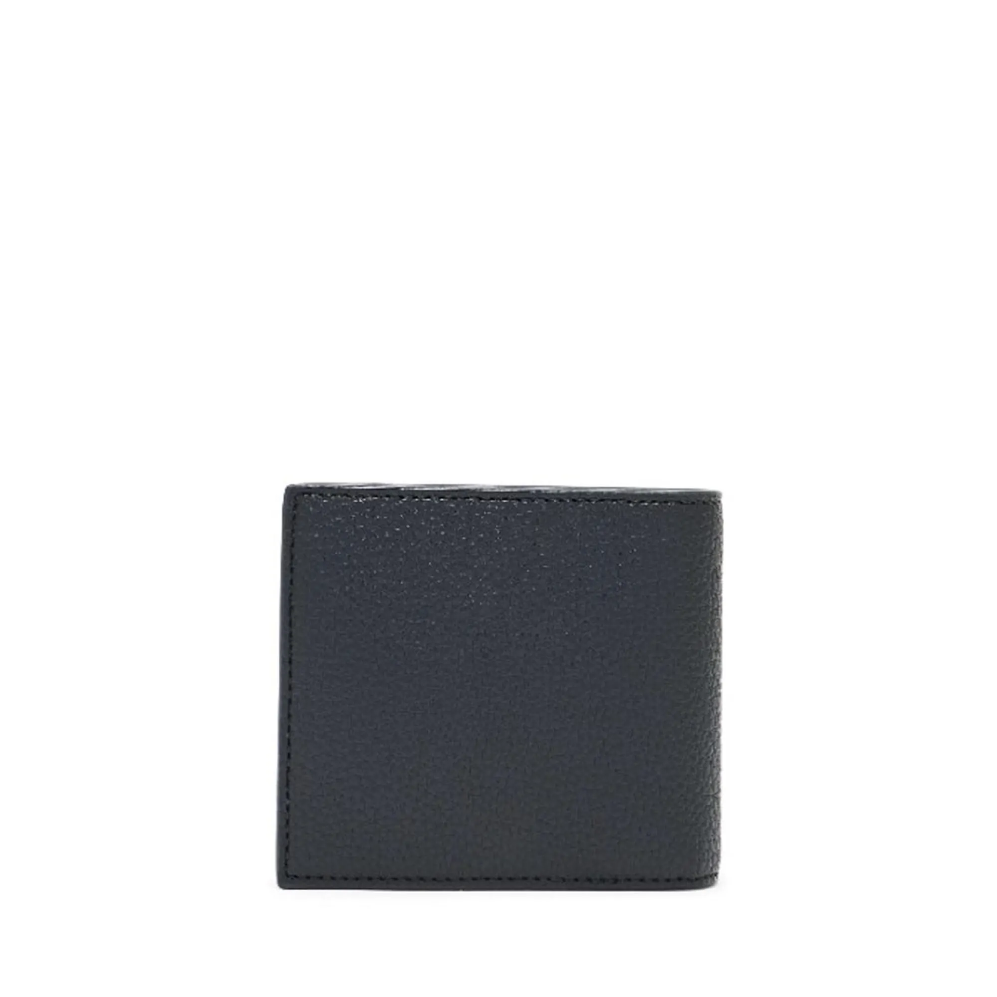 Armani Exchange Portafoglio Bifold Con Scomparti Carte Nero Xm000167Af26651 194713
