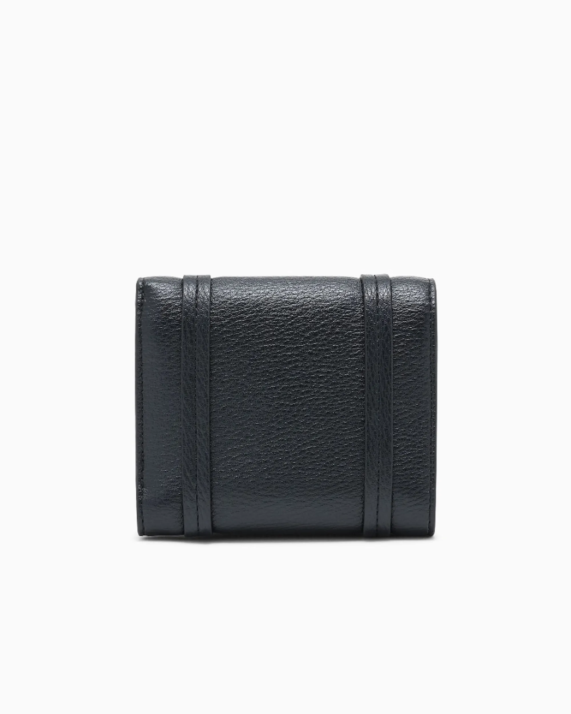 Armani Exchange B'Mini Wallet With Metal Logo' Black Xw002613Af15632 194202