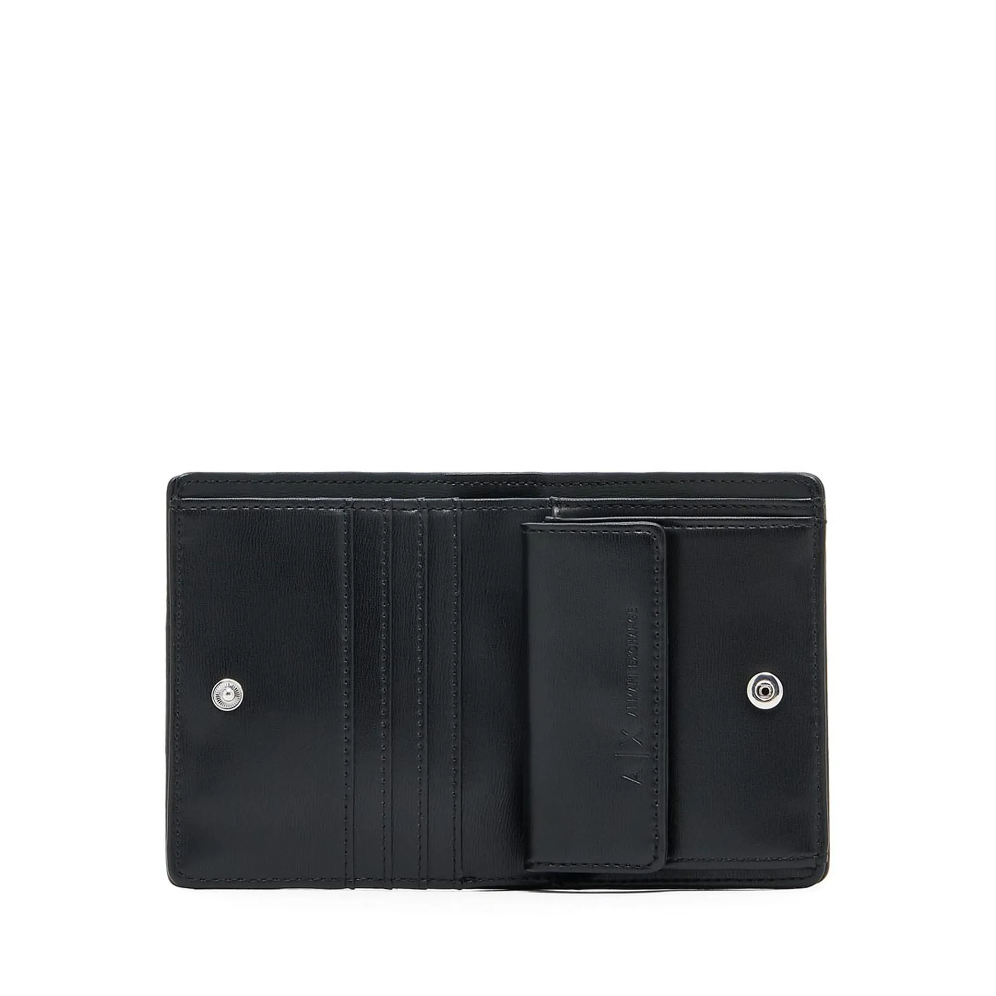 Armani Exchange B'Armani Exchange Small Wallet' Black Xw000360Af12039 162687