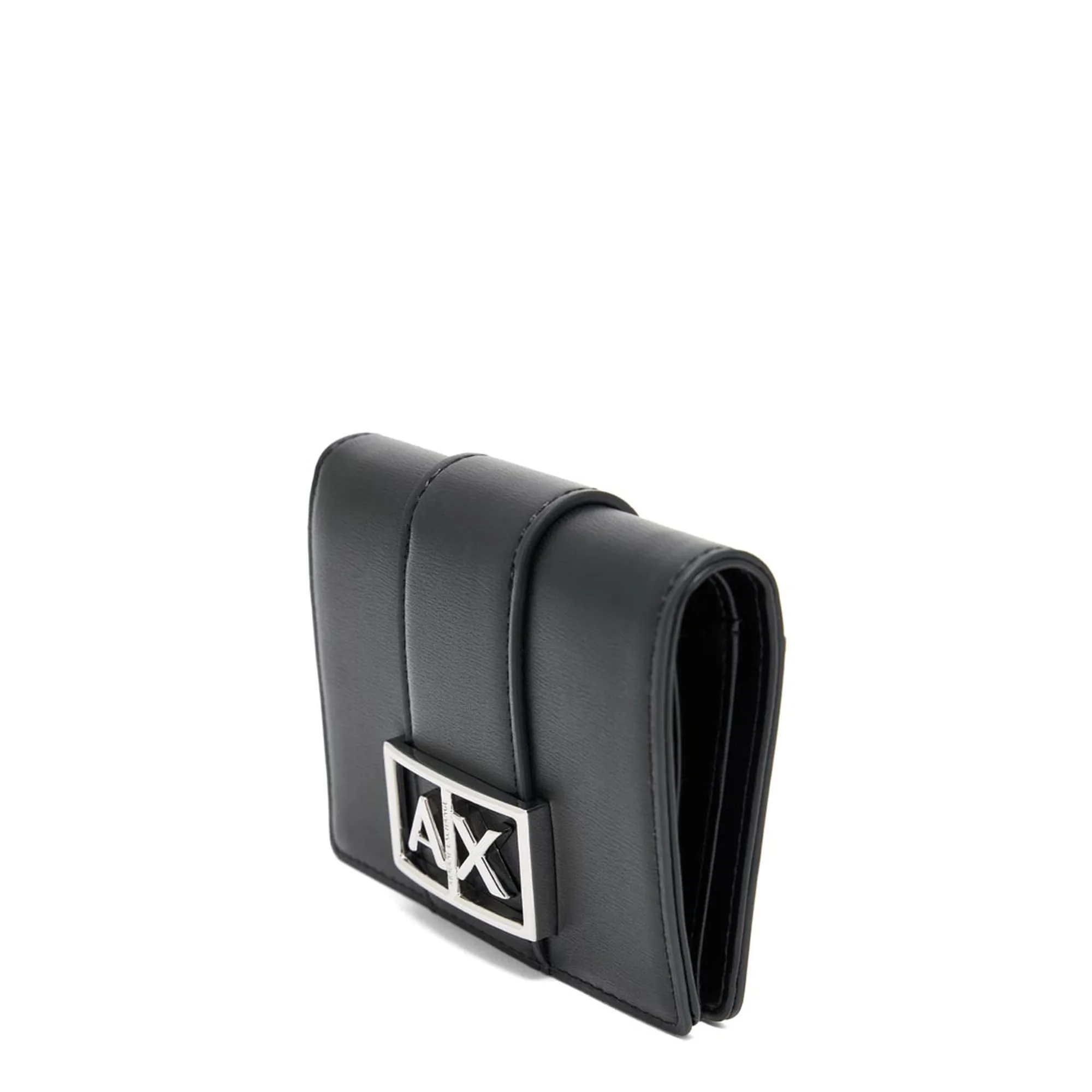 Armani Exchange B'Armani Exchange Small Wallet' Black Xw000360Af12039 162689