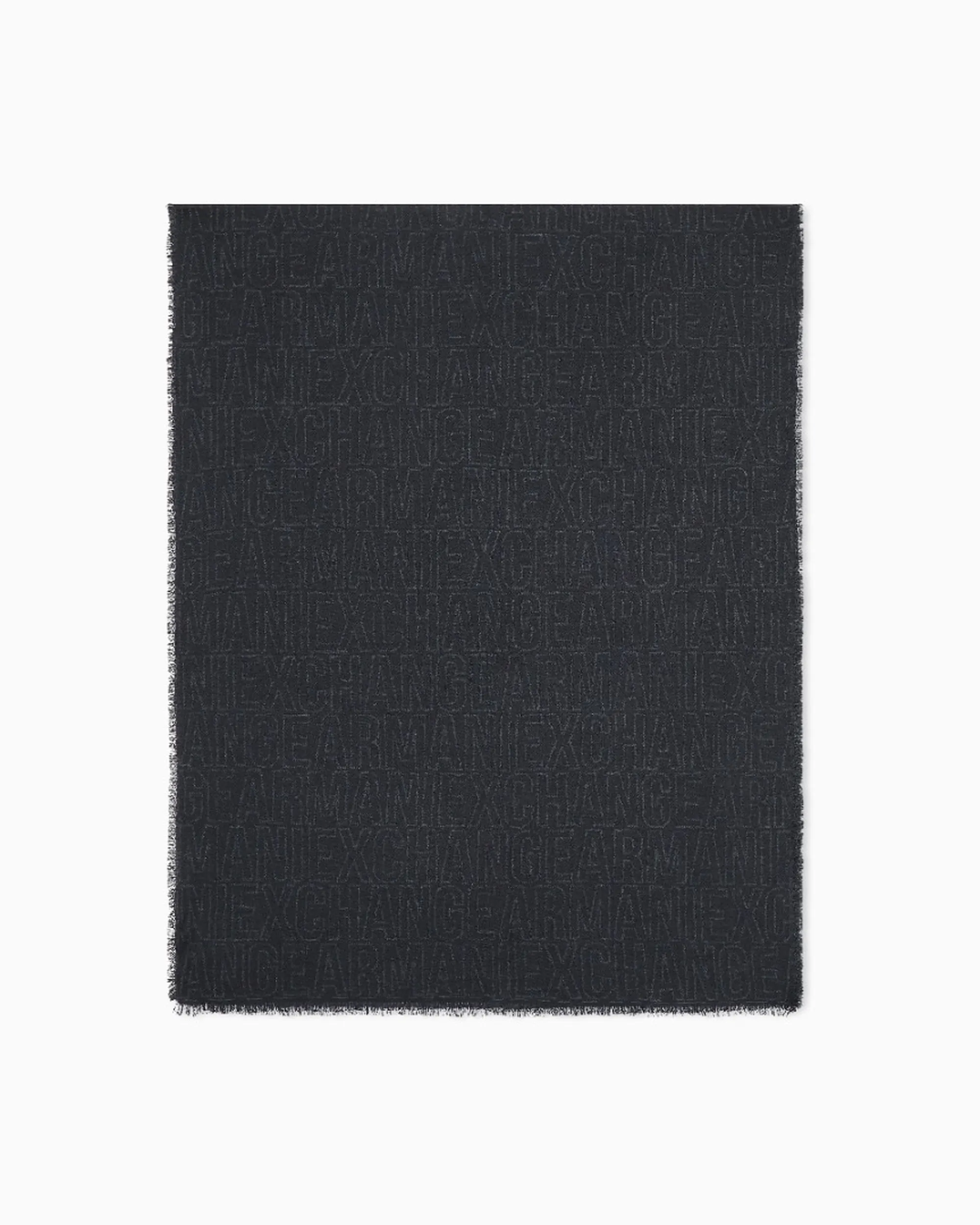 Armani Exchange B'Armani Exchange Scarf' Black Xm001714Af17470 193590