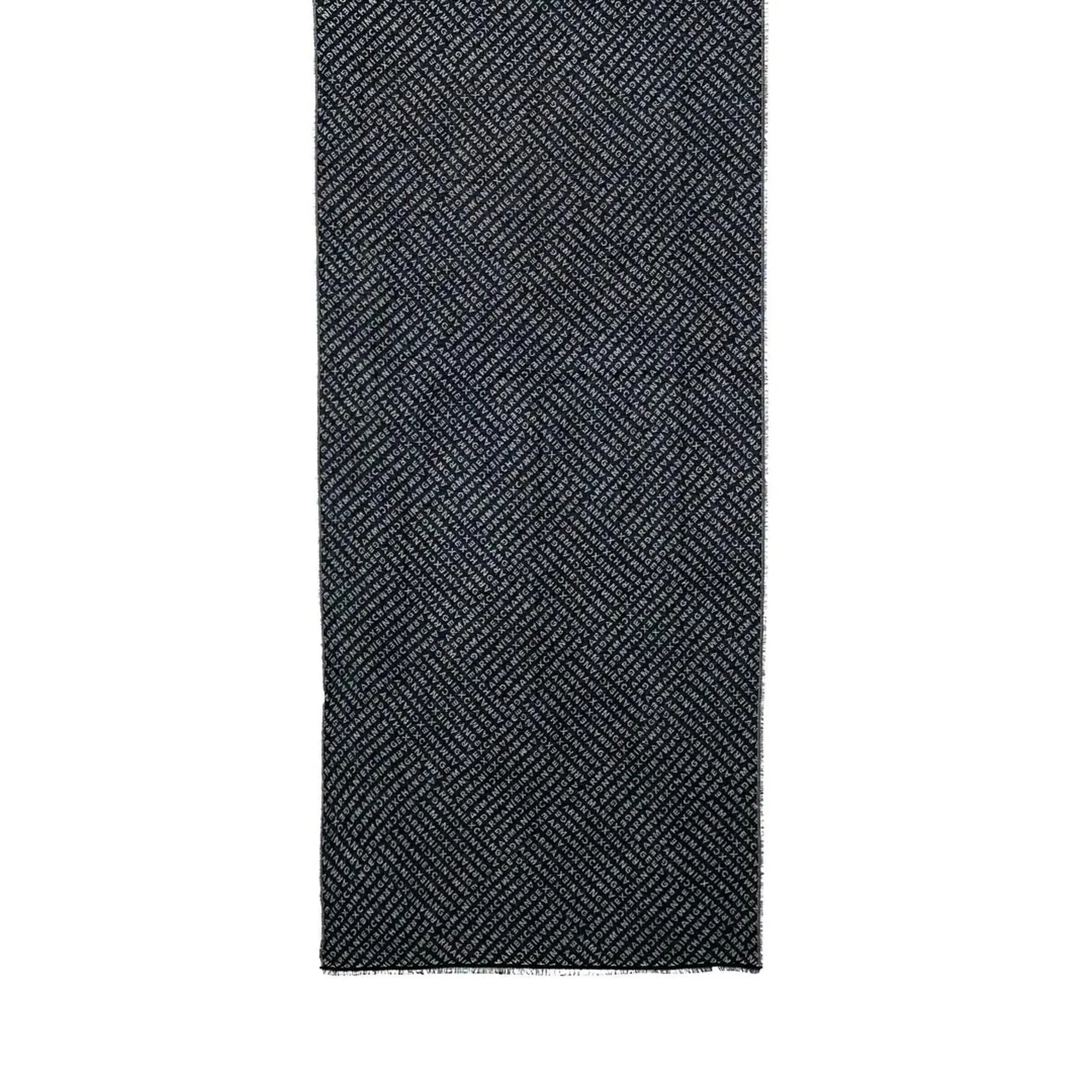 Armani Exchange B'Armani Exchange Scarf' Blue Black Xm001714Af17470 162853