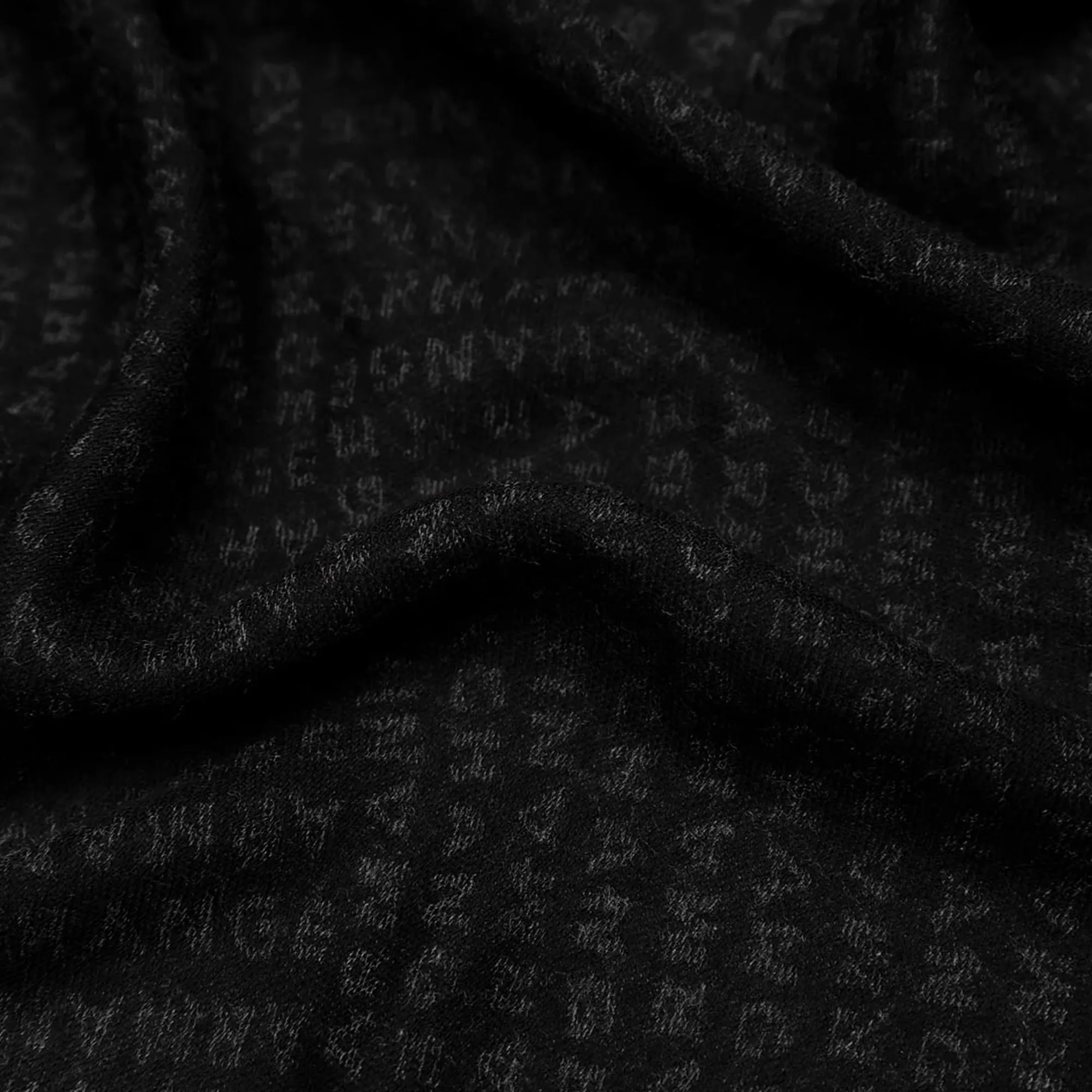 Armani Exchange B'Armani Exchange Scarf' Black Xm001714Af17470 162855