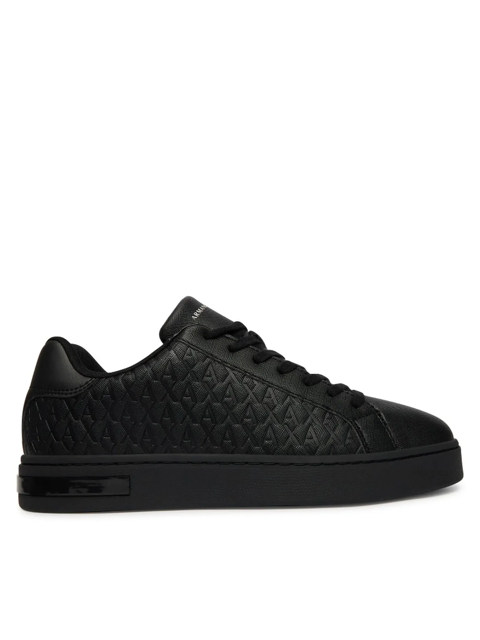 Armani Exchange Sneakers Black Xm000140Af11916 194122