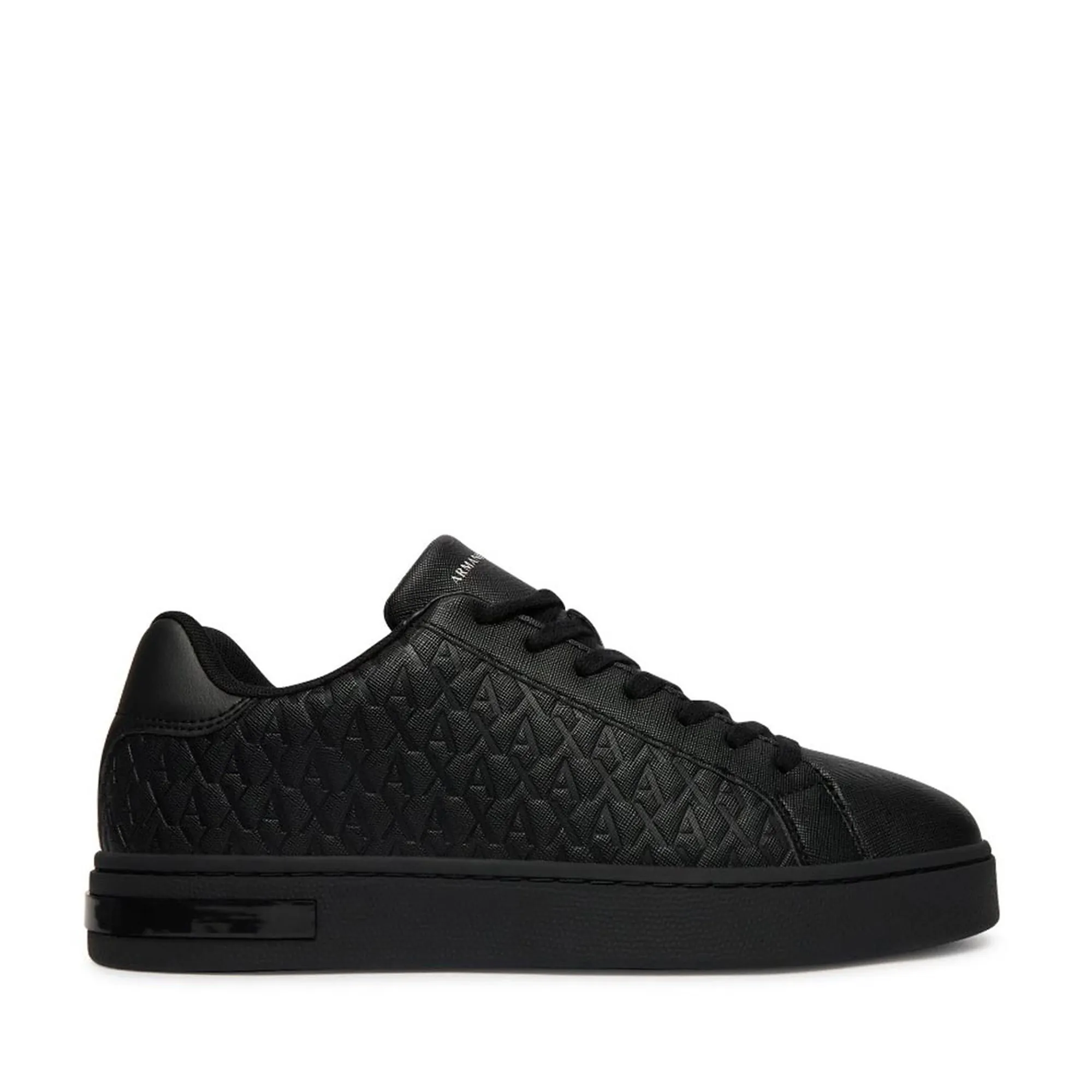 Armani Exchange Sneakers Black Xm000140Af11916 195172