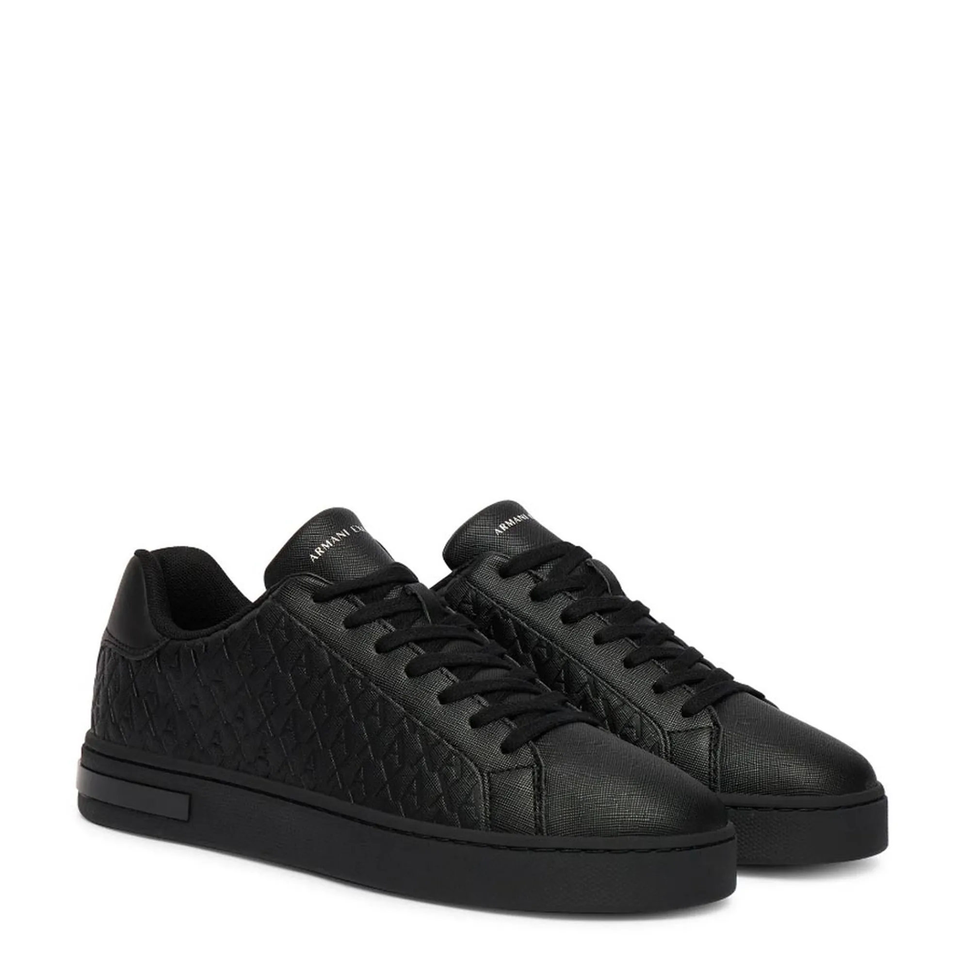 Armani Exchange Sneakers Black Xm000140Af11916 195173