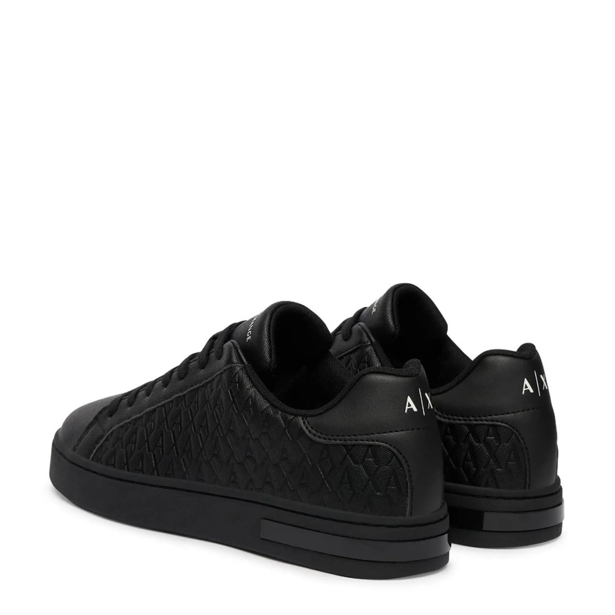 Armani Exchange Sneakers Black Xm000140Af11916 195174