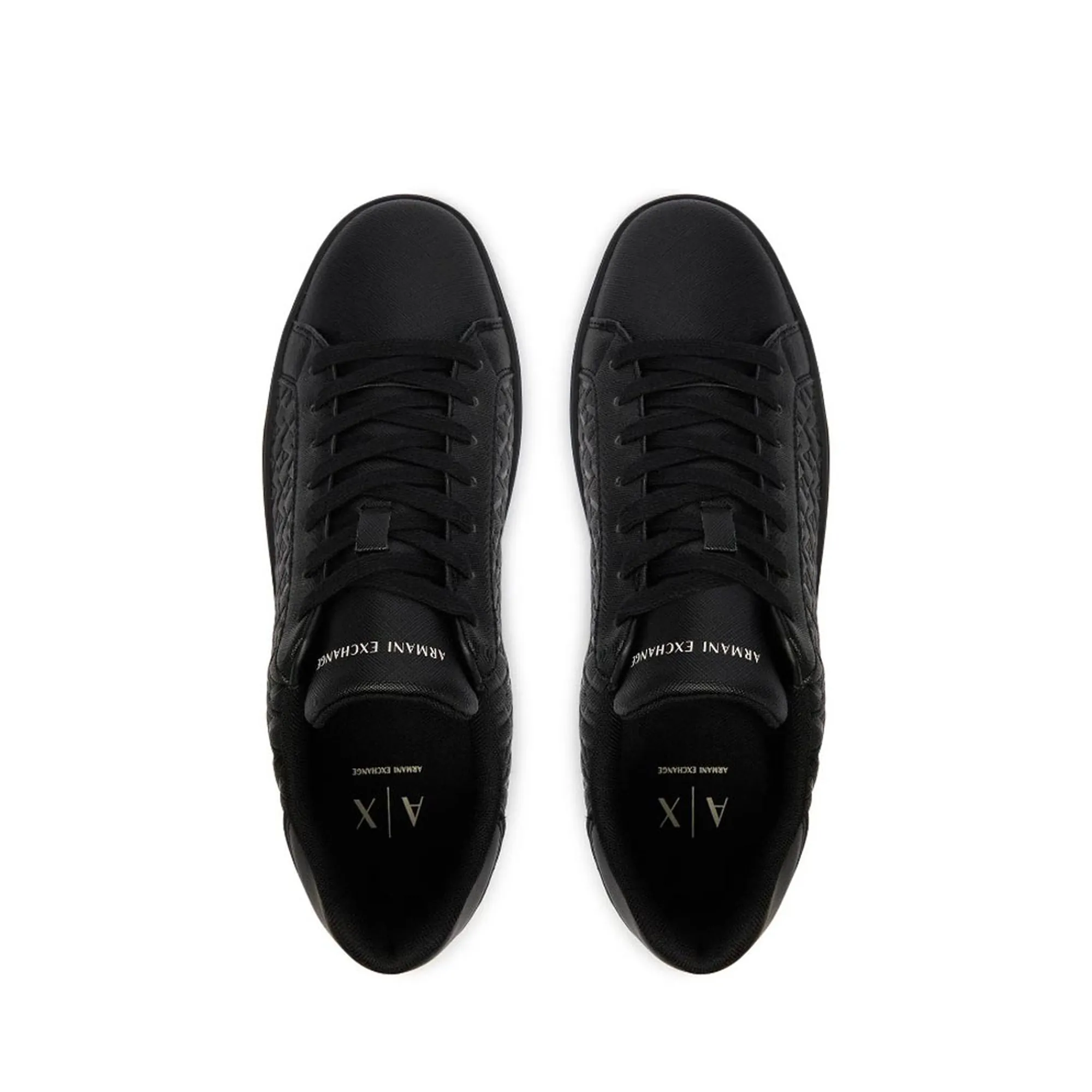 Armani Exchange Sneakers Black Xm000140Af11916 195175