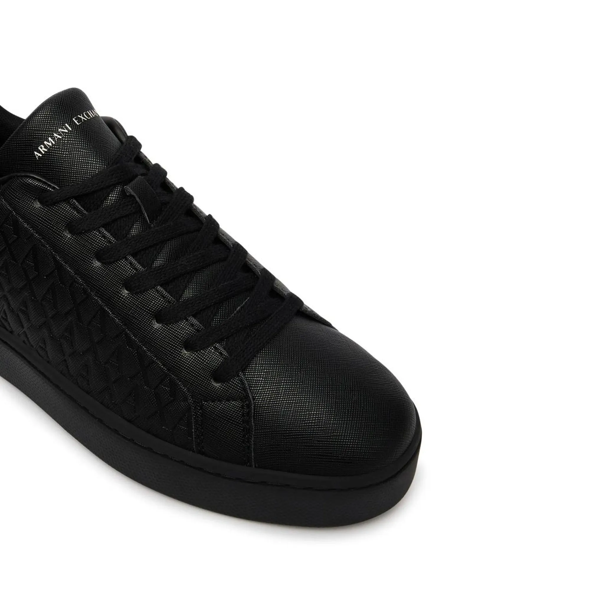 Armani Exchange Sneakers Black Xm000140Af11916 195176