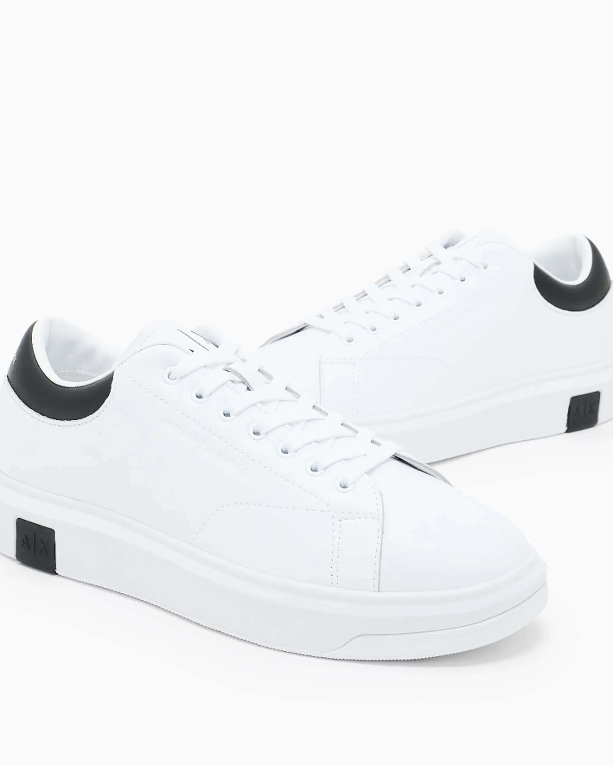 Armani Exchange Sneakers White Xux123Xv534 169465