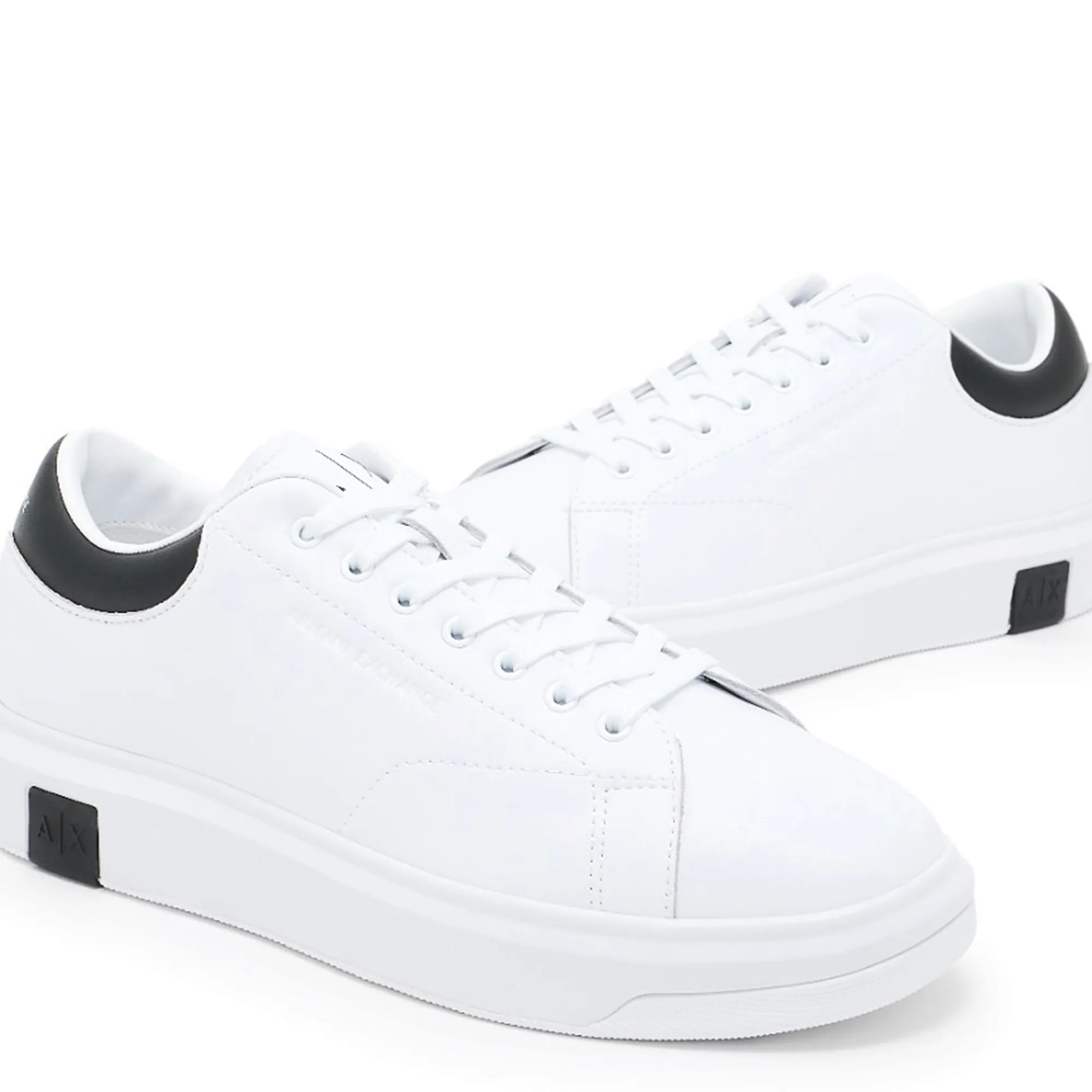 Armani Exchange Sneakers White Xux123Xv534 173574