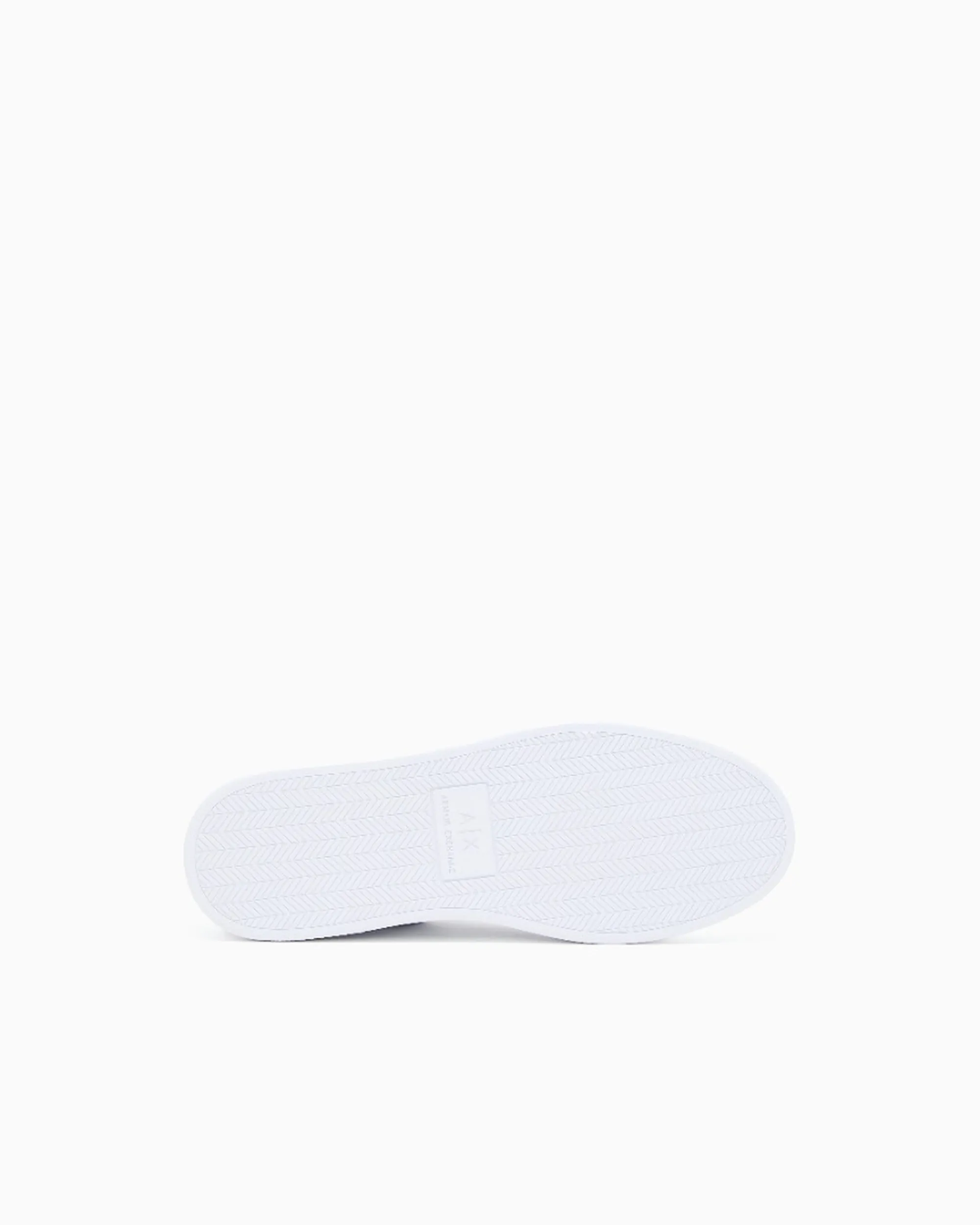 Armani Exchange Sneakers In Tessuto Tecnico Bianco Xm000141Af11912 169454