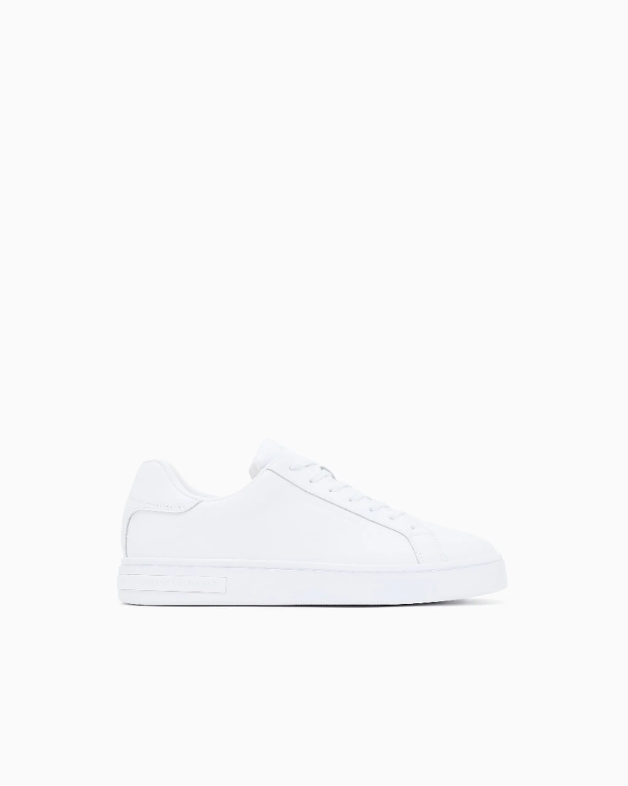 Armani Exchange Sneakers In Tessuto Tecnico Bianco Xm000141Af11912 169457