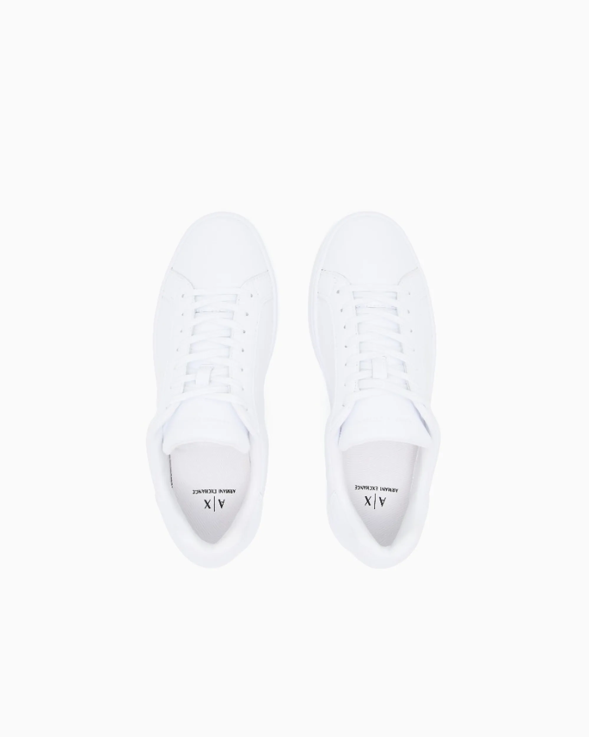 Armani Exchange Sneakers In Tessuto Tecnico Bianco Xm000141Af11912 169458