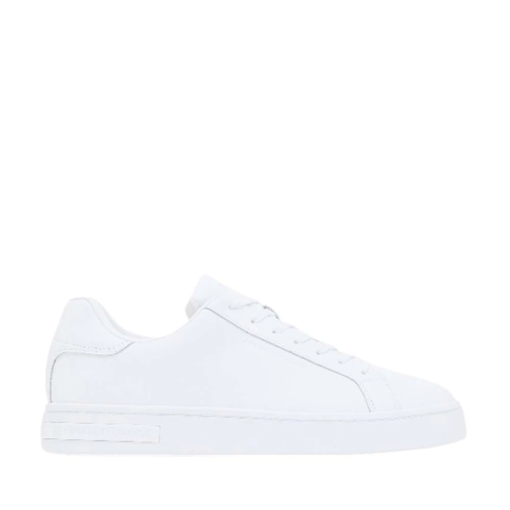 Armani Exchange B'Sneakers In Technical Fabric' White Xm000141Af11912 169497