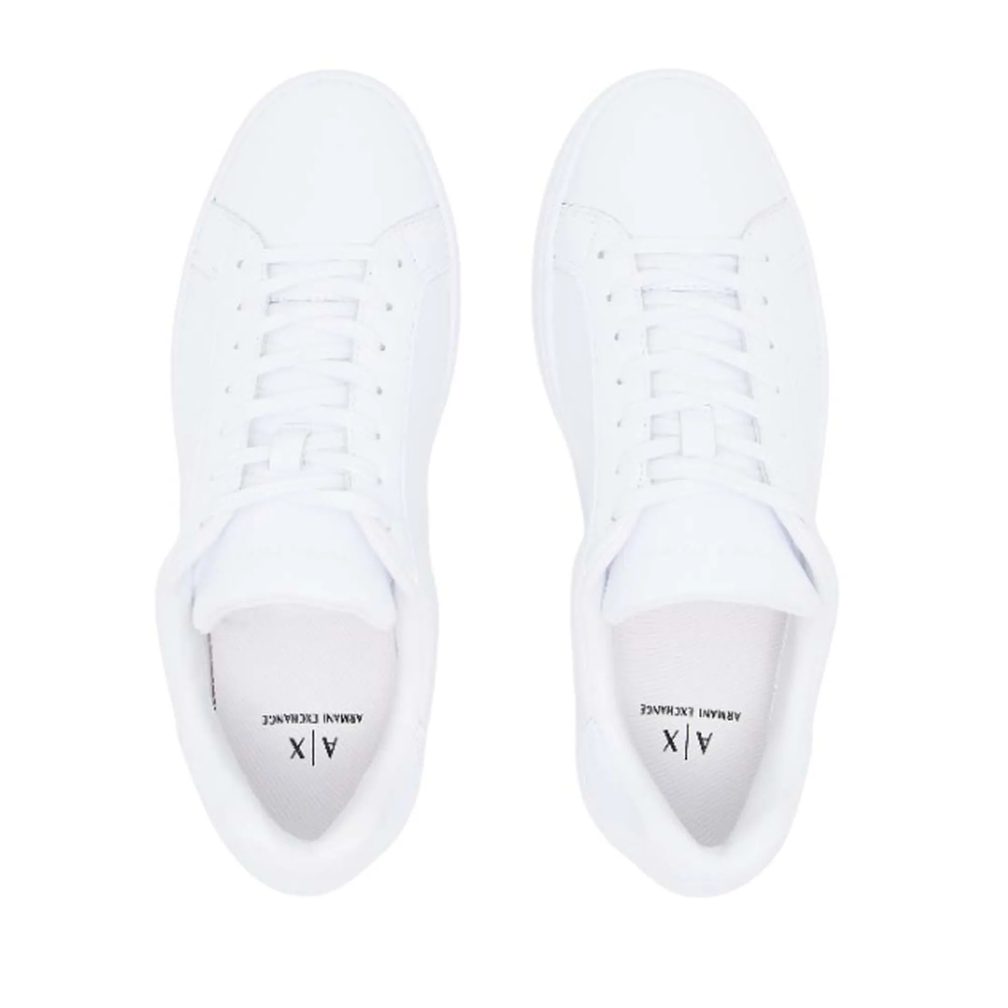 Armani Exchange B'Sneakers In Technical Fabric' White Xm000141Af11912 169501