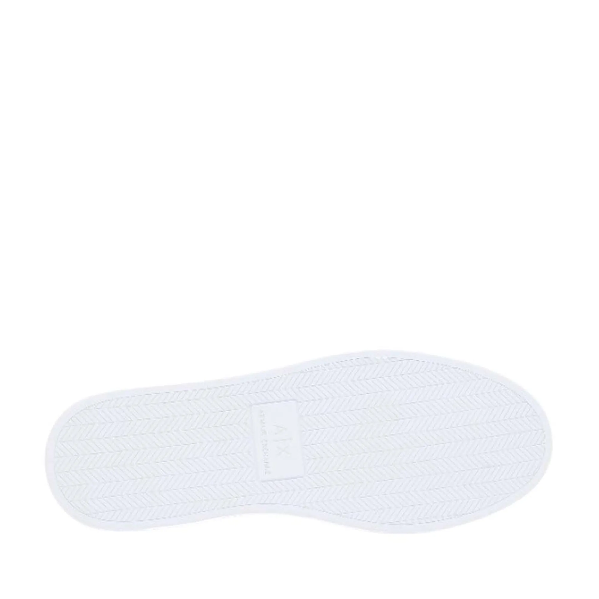 Armani Exchange B'Sneakers In Technical Fabric' White Xm000141Af11912 169502