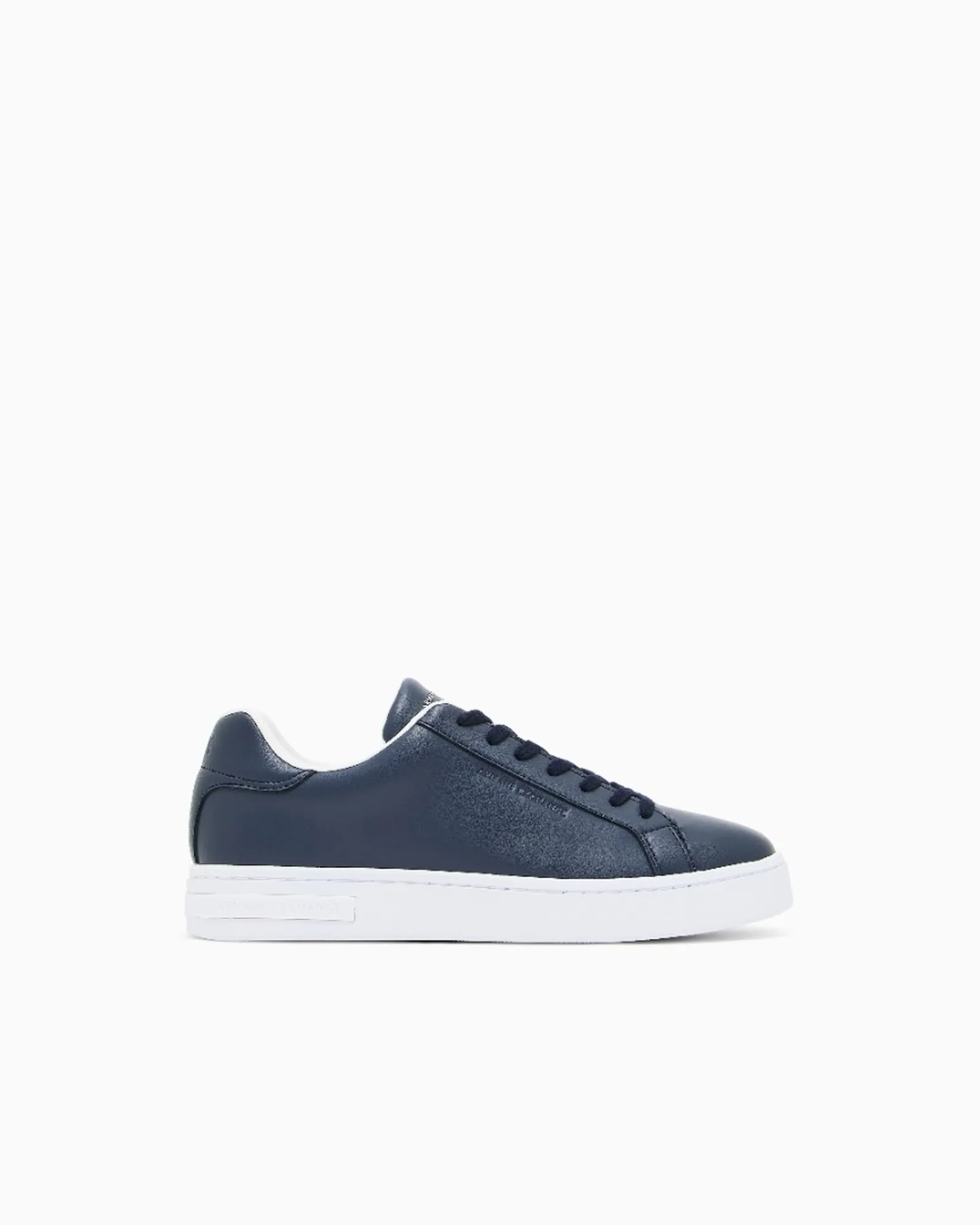 Armani Exchange Sneakers In Tessuto Tecnico Blu Xm000141Af11912 169463