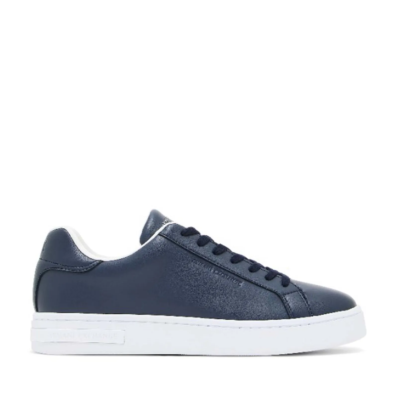 Armani Exchange Sneakers In Tessuto Tecnico Blu Xm000141Af11912 169503
