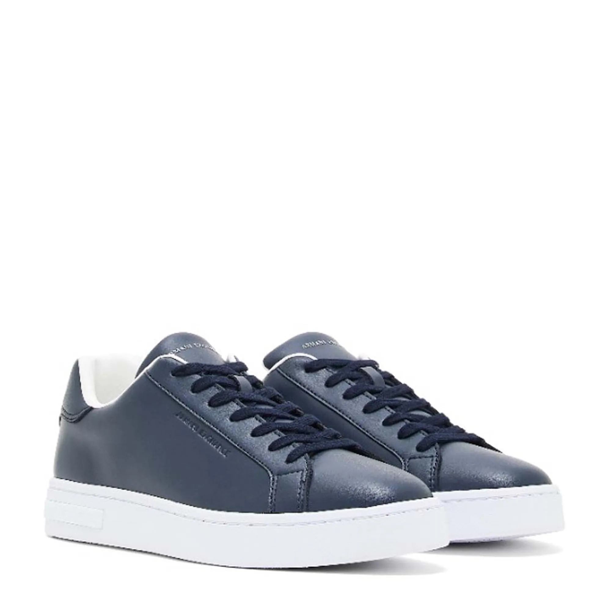 Armani Exchange B'Sneakers In Technical Fabric' Blu Xm000141Af11912 169504