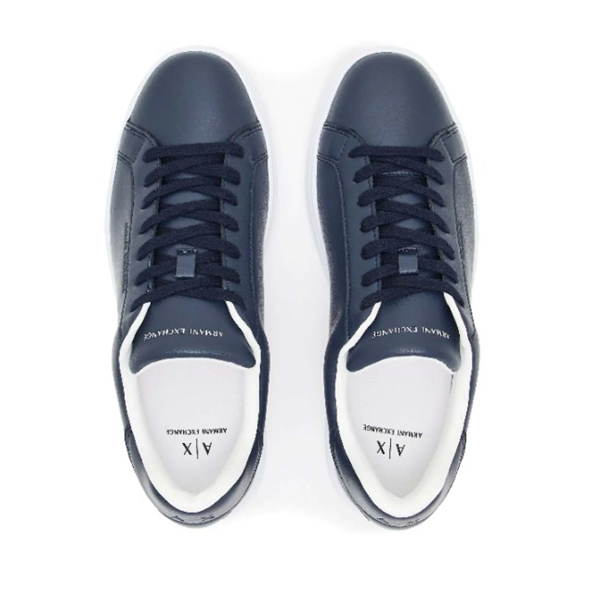 Armani Exchange B'Sneakers In Technical Fabric' Blu Xm000141Af11912 169507