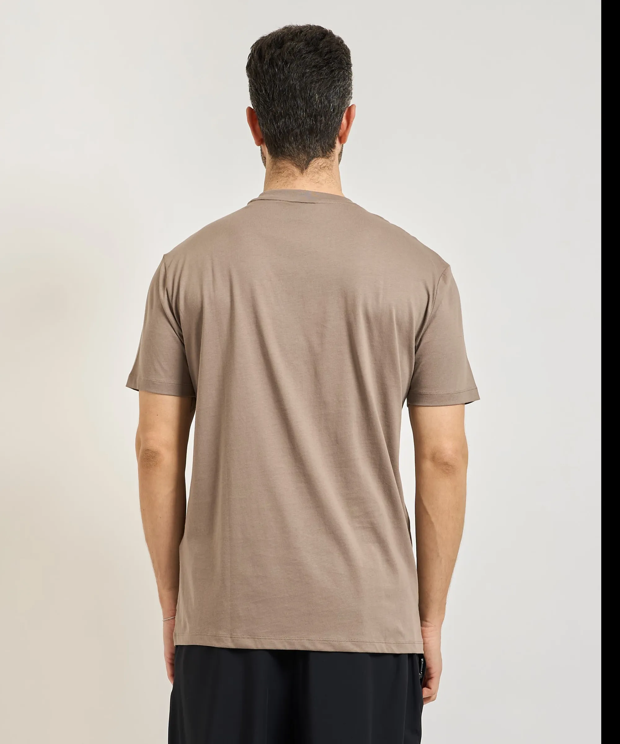 Armani Exchange T-Shirt Beige Xm001568Af10358 174751