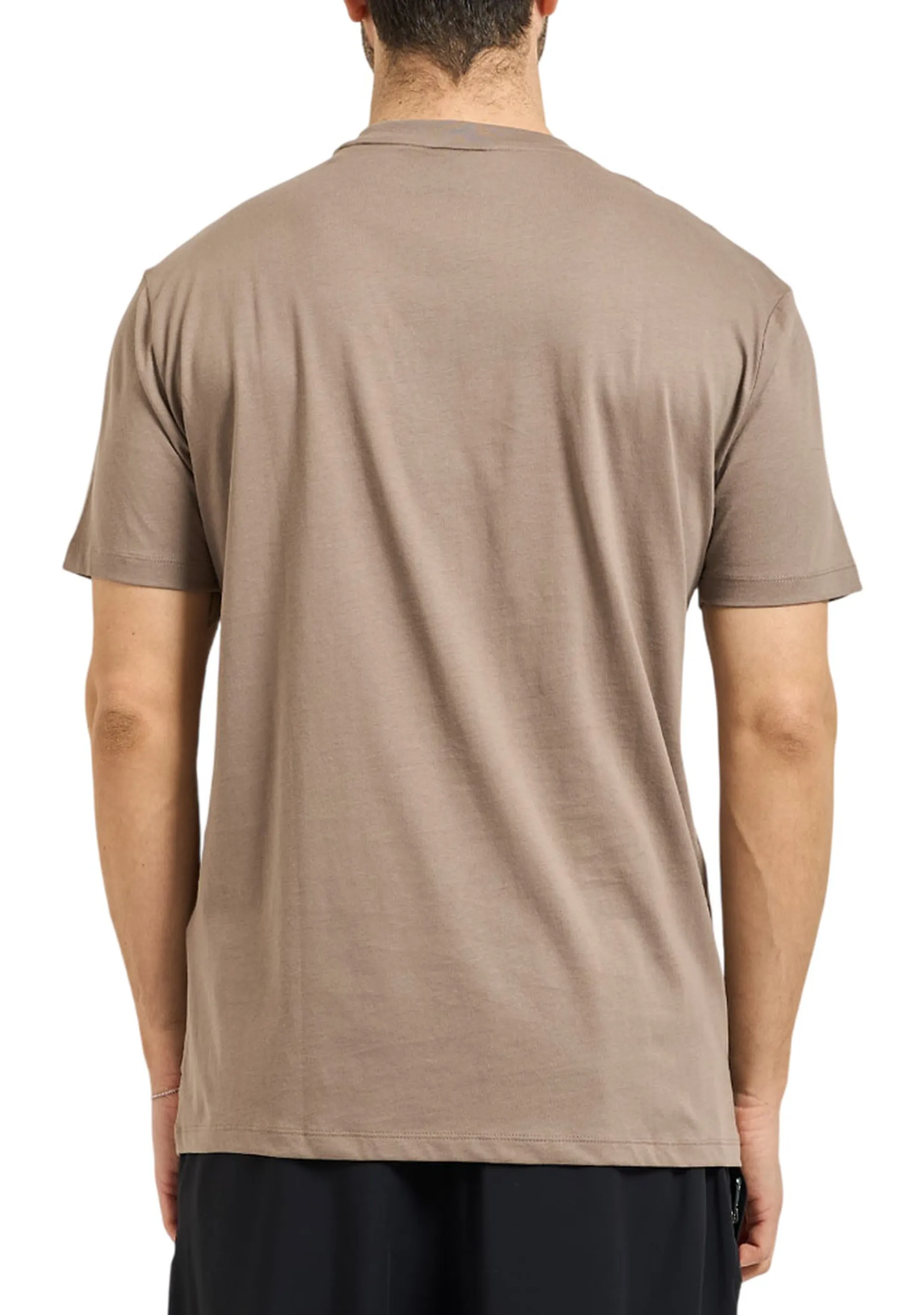 Armani Exchange B'T-Shirt' Beige Xm001568Af10358 178453
