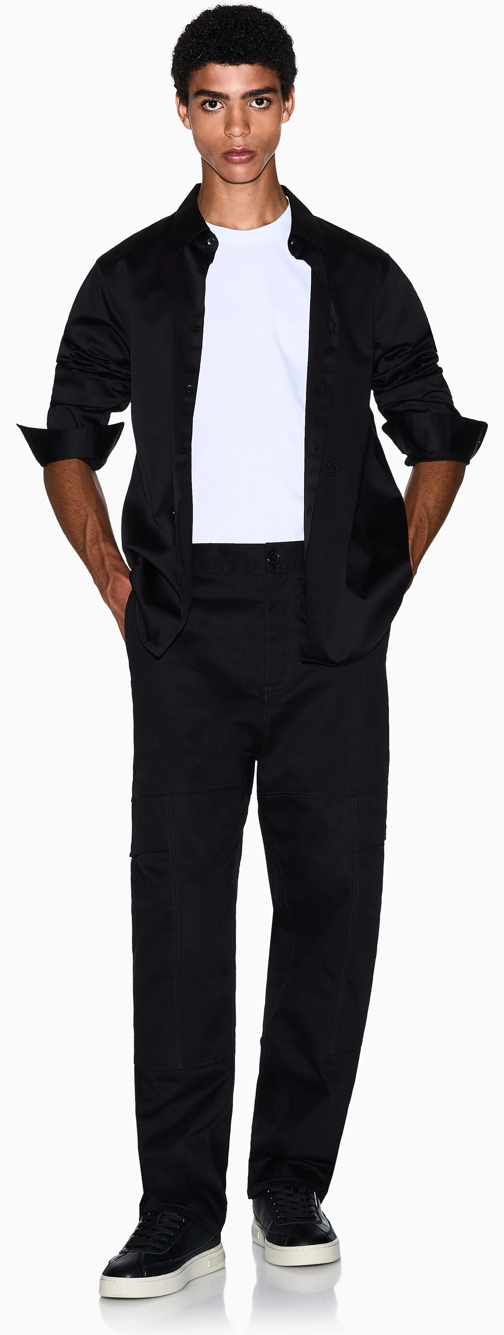 Armani Exchange T-Shirt Bianco Xm001281Af10361 174717