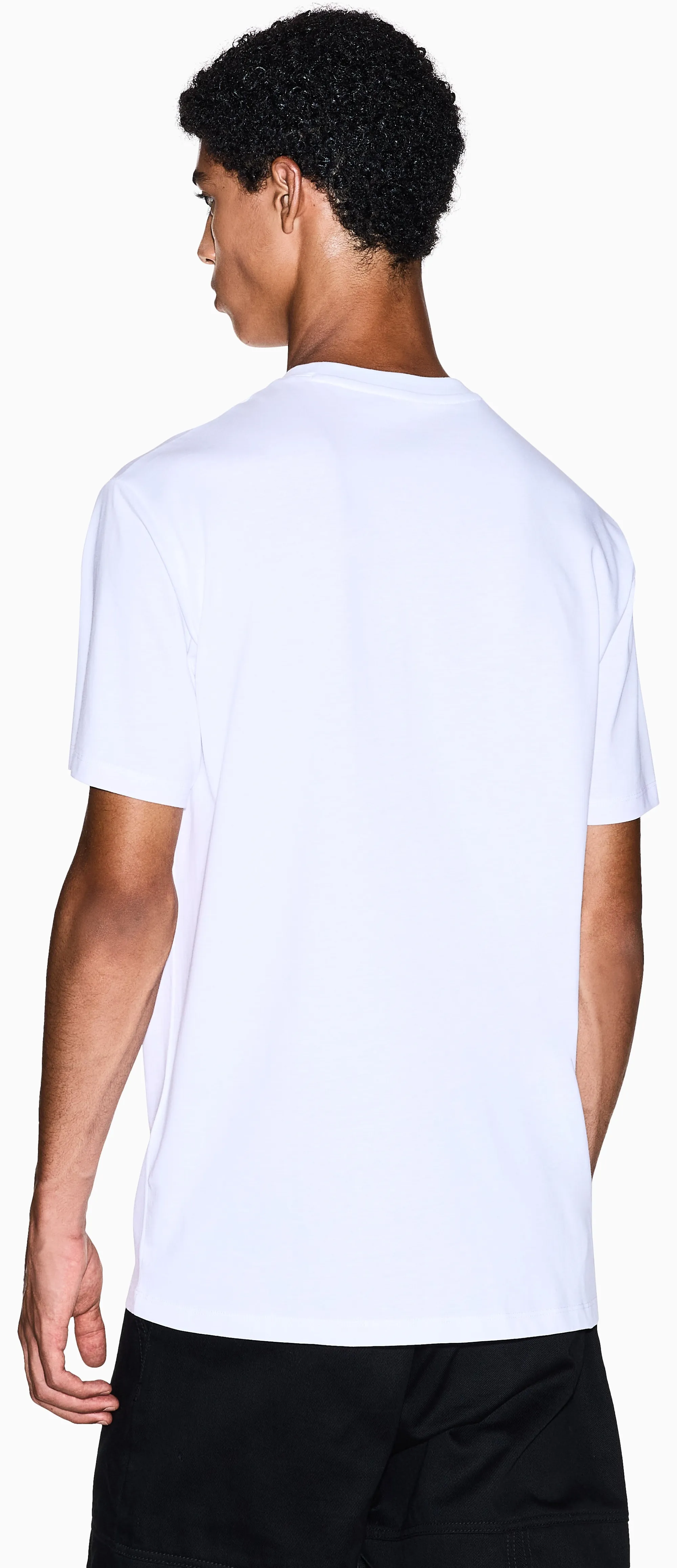 Armani Exchange T-Shirt Bianco Xm001281Af10361 174719