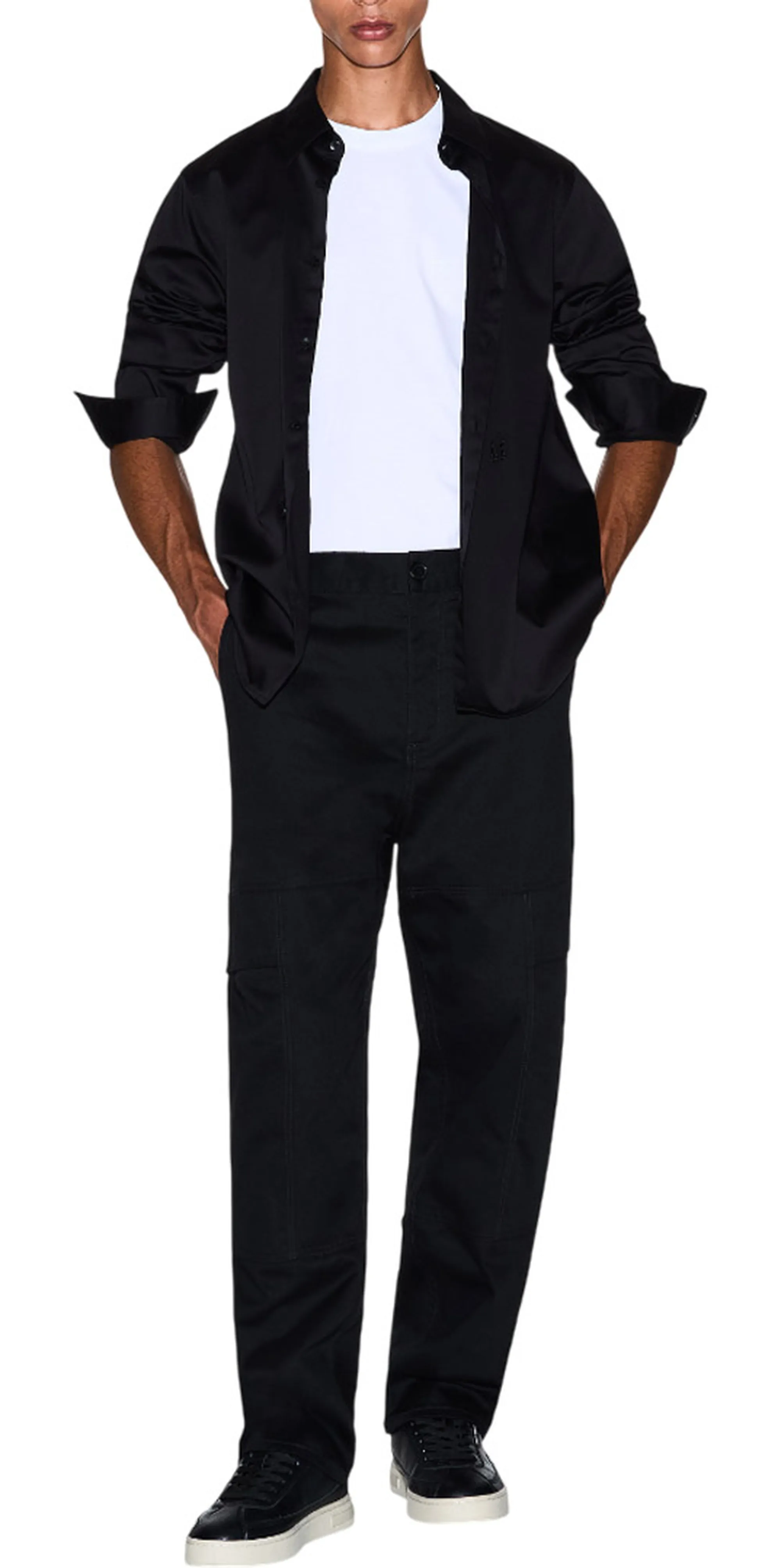 Armani Exchange B'T-Shirt' White Xm001281Af10361 178408