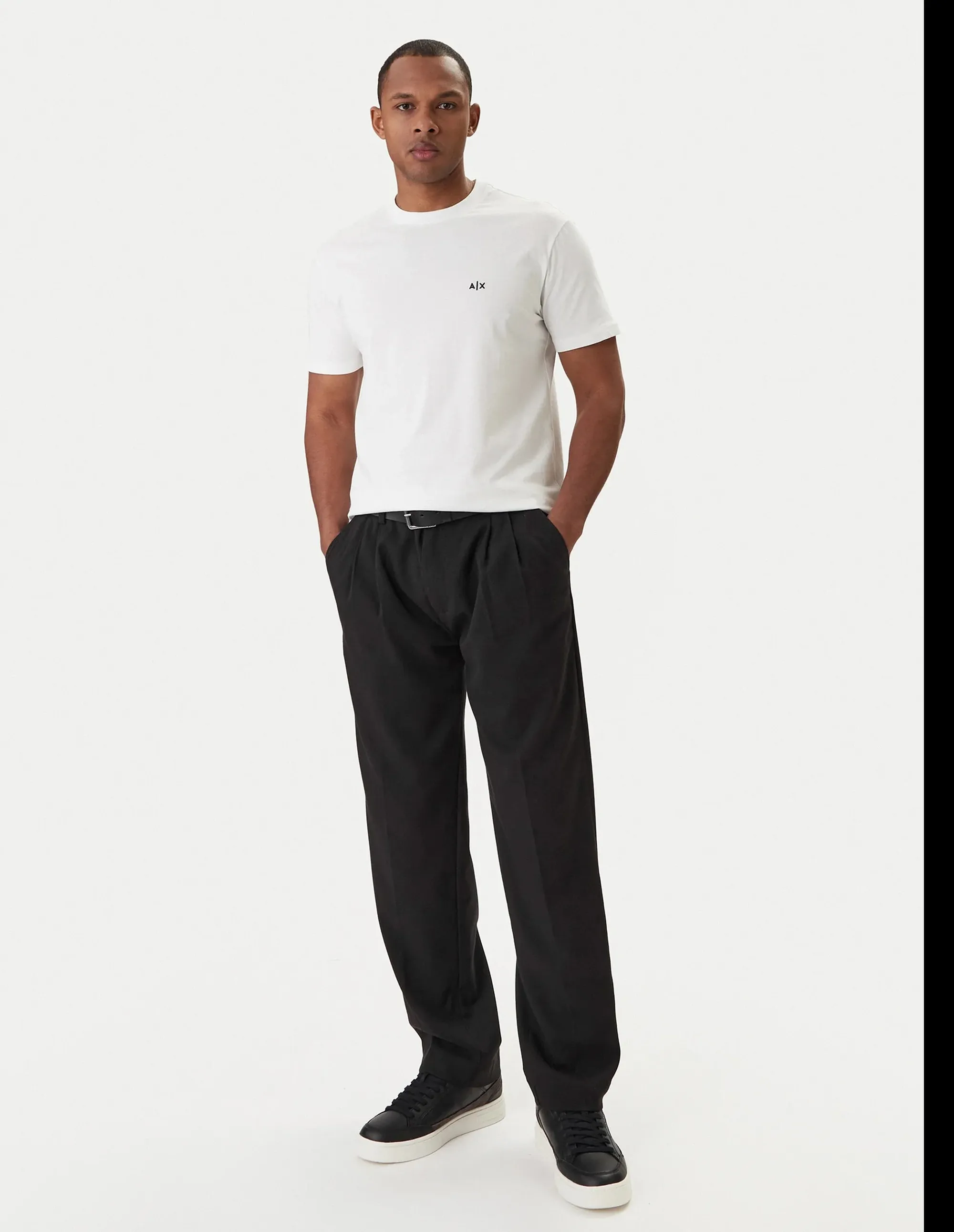 Armani Exchange T-Shirt Bianco Xm001568Af10358 174746