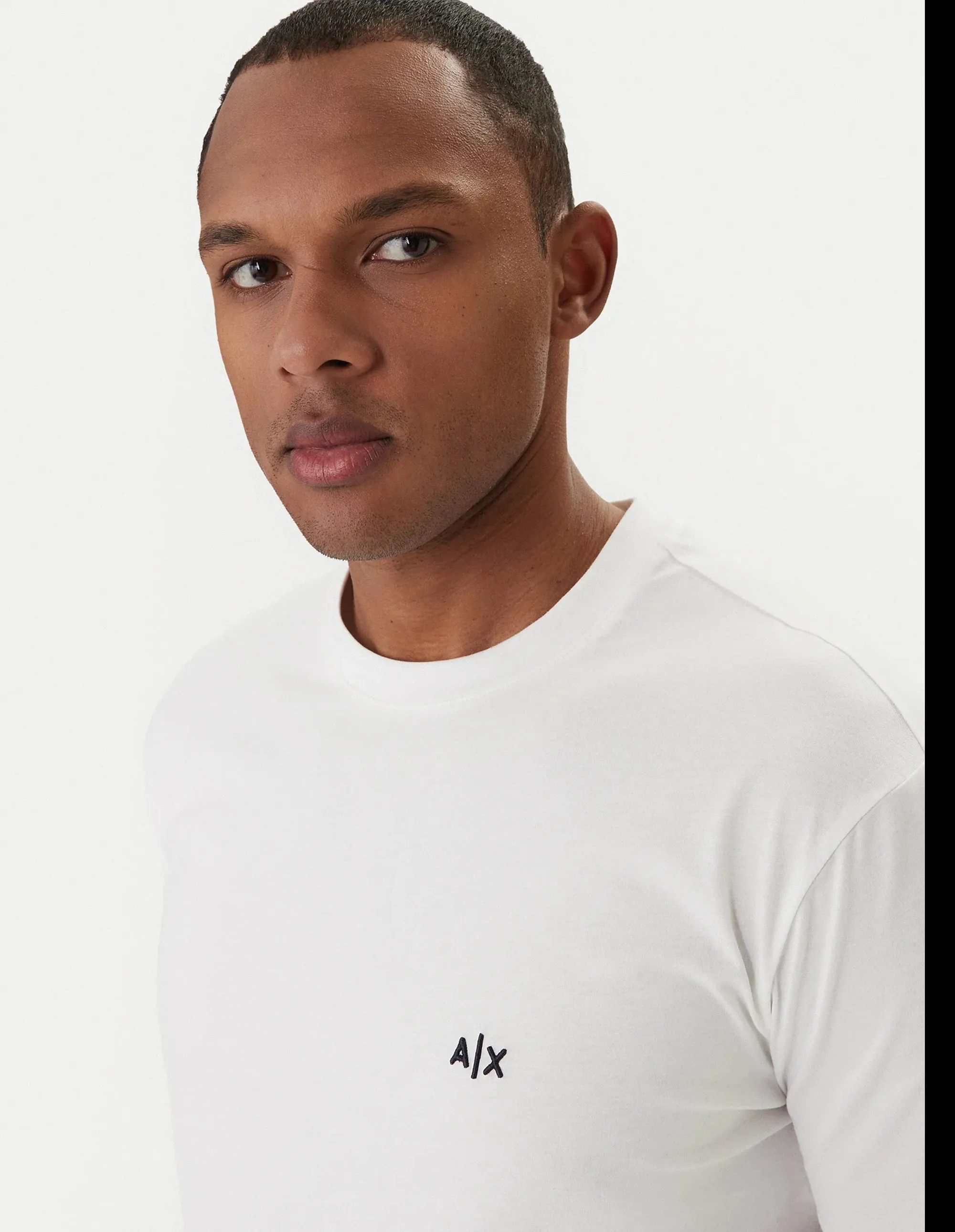 Armani Exchange T-Shirt Bianco Xm001568Af10358 174748