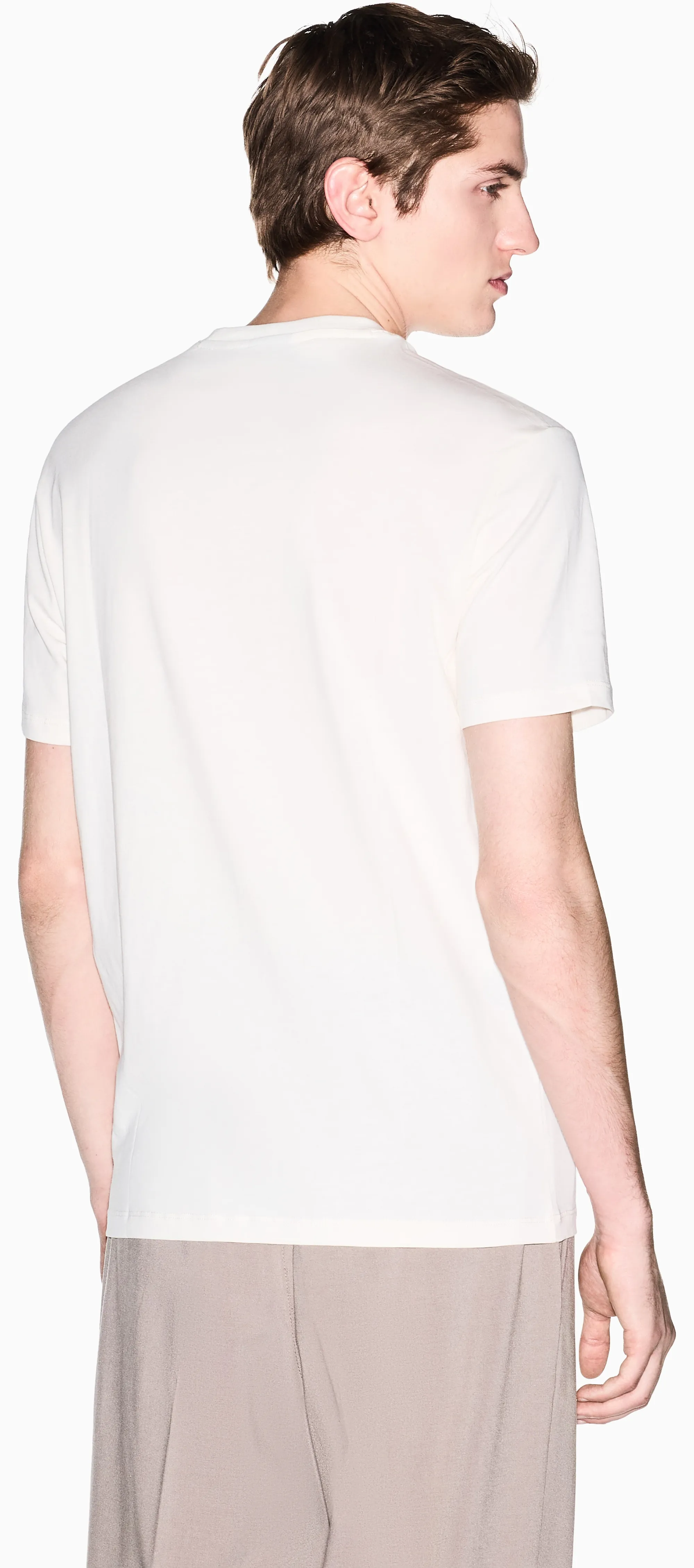 Armani Exchange T-Shirt Bianco Xm002471Af10356 174999