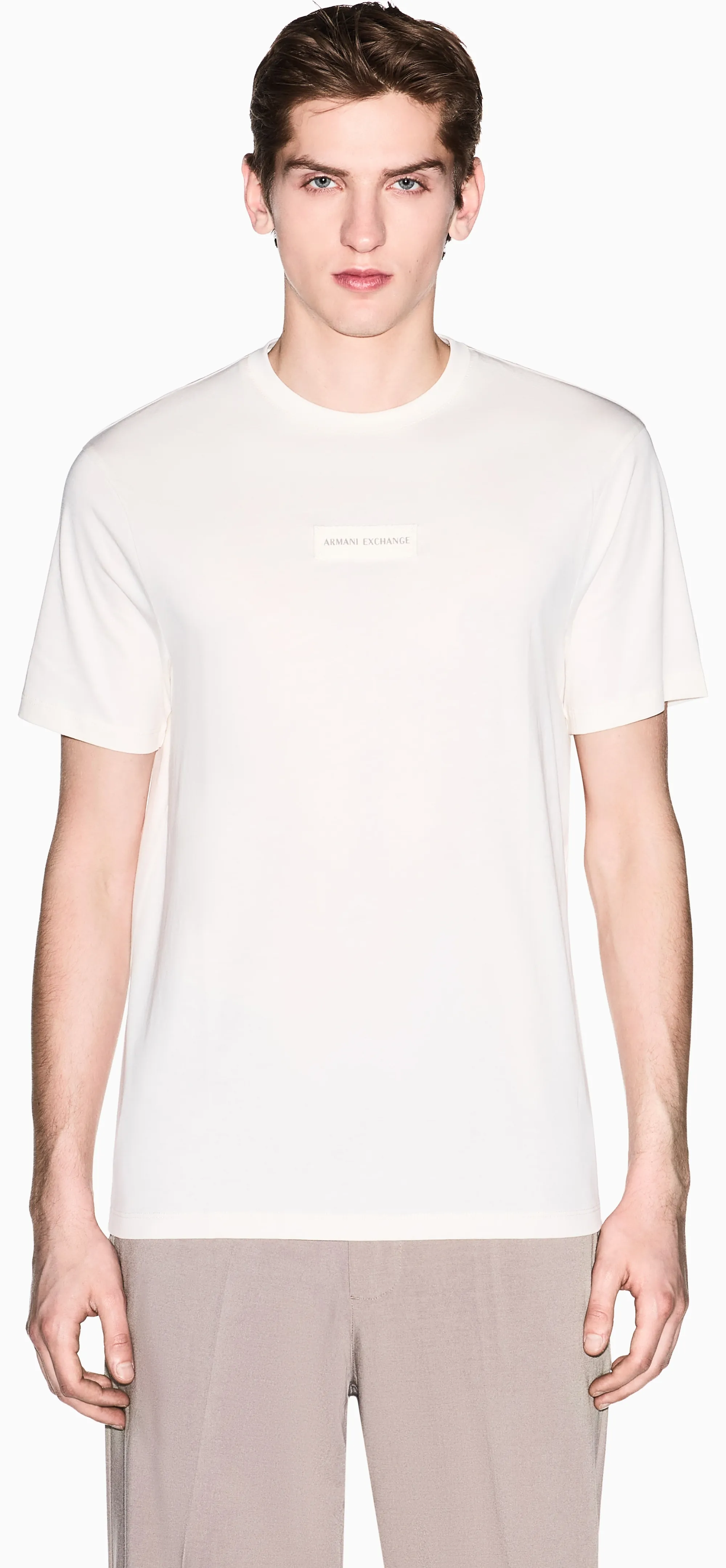 Armani Exchange T-Shirt Bianco Xm002471Af10356 175000