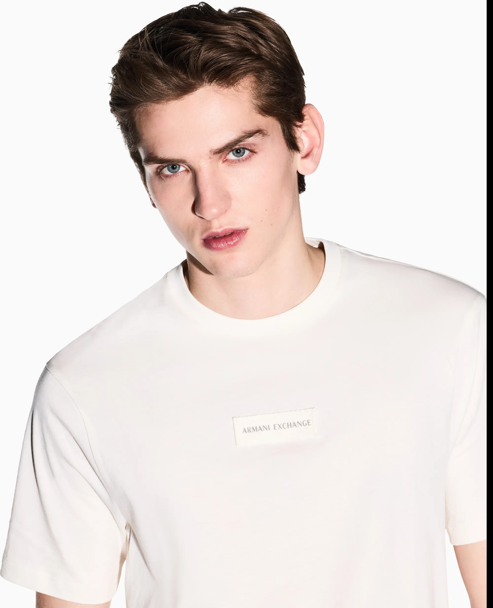 Armani Exchange T-Shirt Bianco Xm002471Af10356 175001