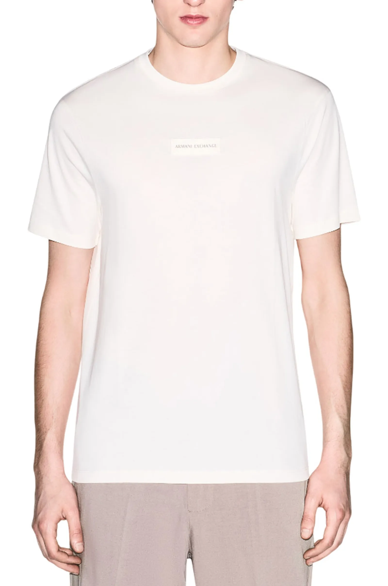Armani Exchange T-Shirt Bianco Xm002471Af10356 179015