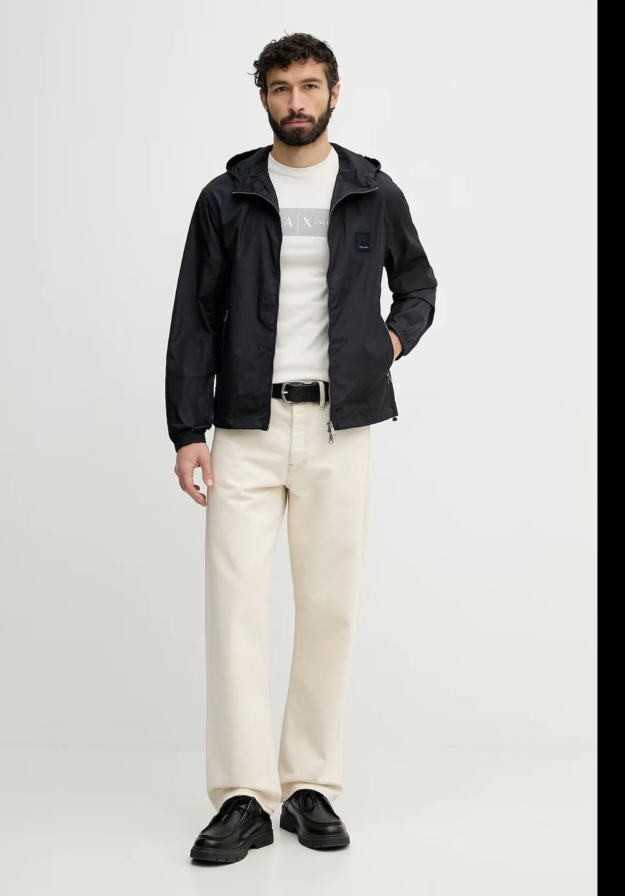 Armani Exchange T-Shirt Bianco Xm002472Af10356 175010