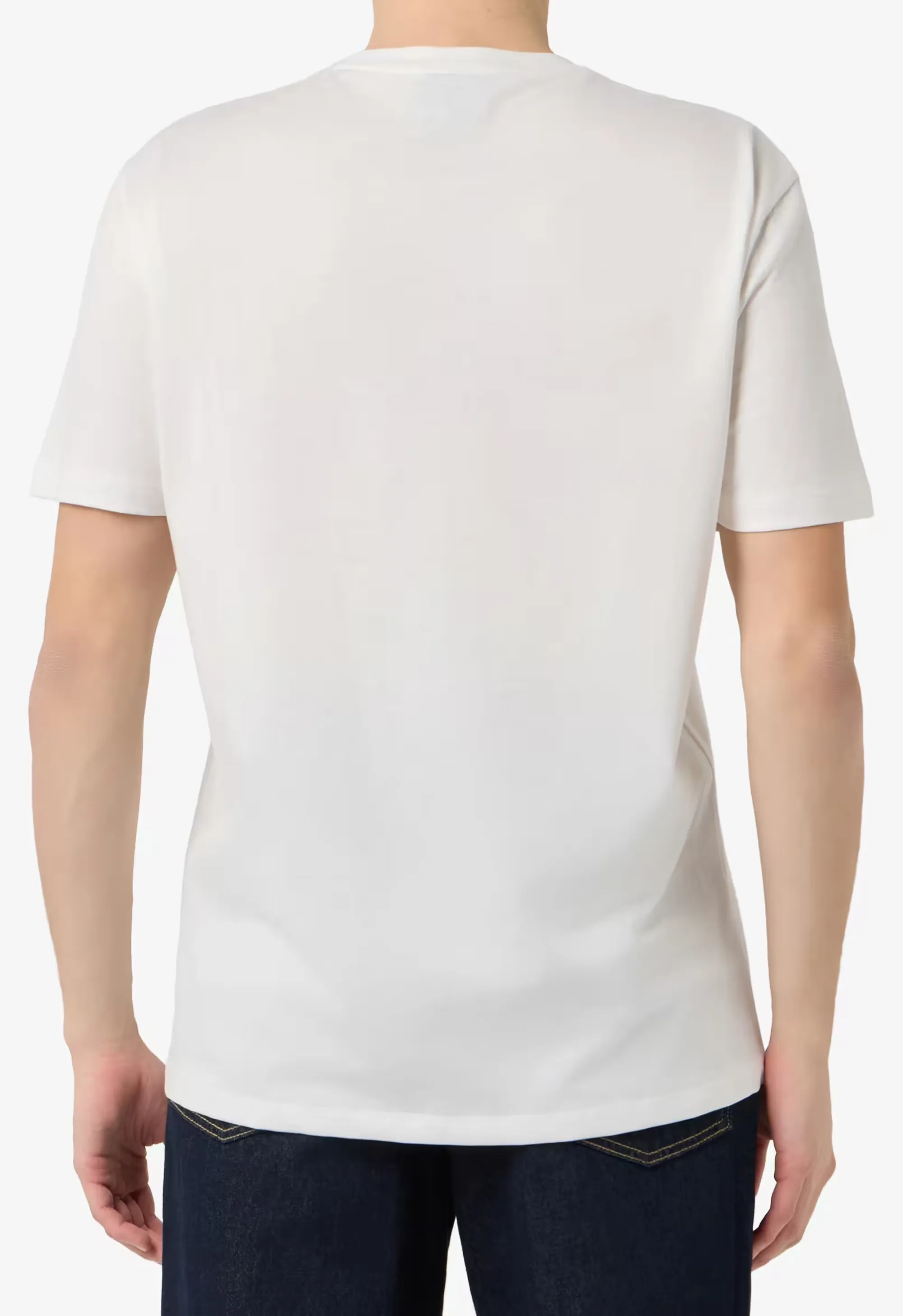 Armani Exchange T-Shirt Bianco Xm002504Af10358 175029