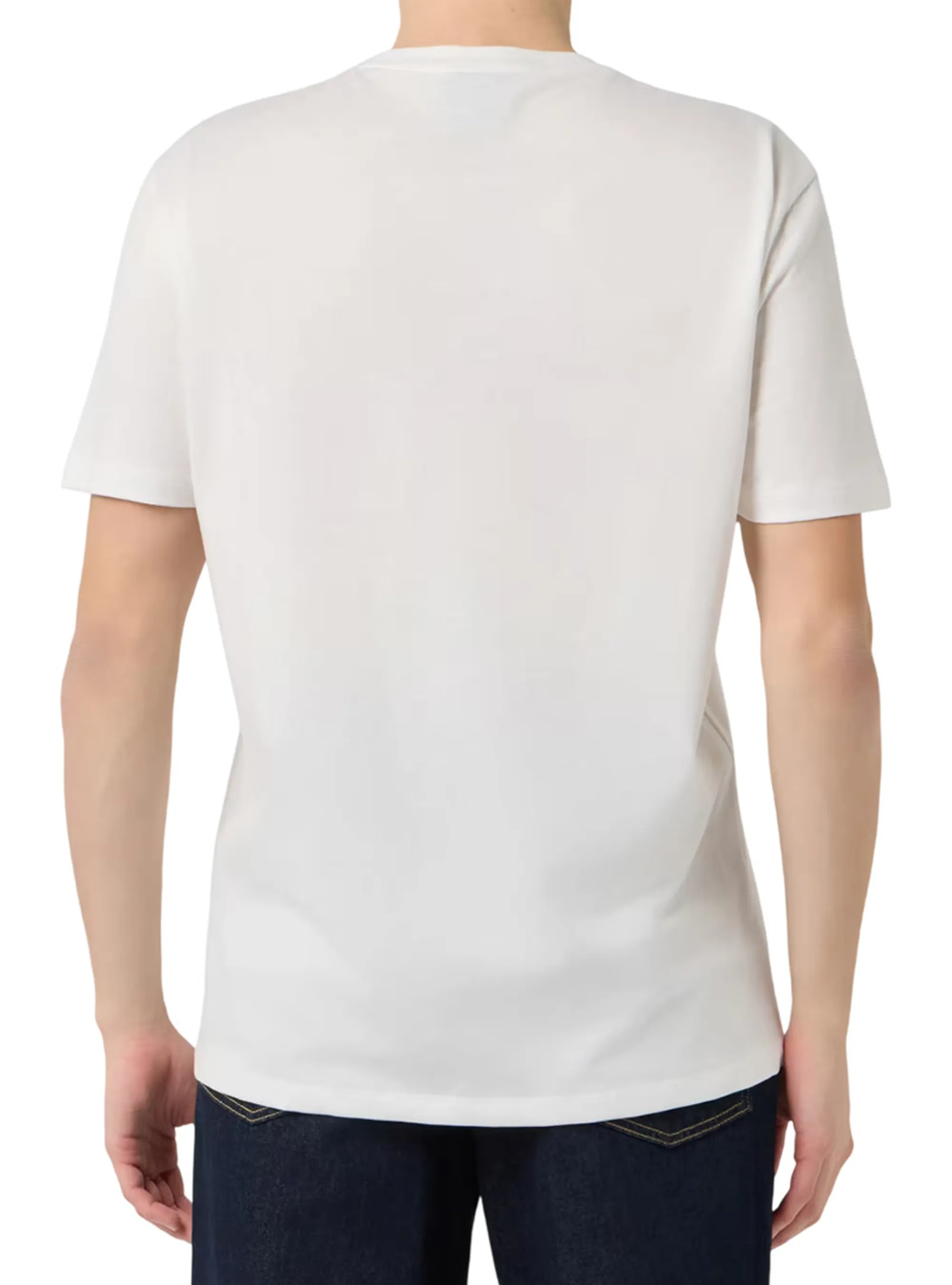 Armani Exchange B'T-Shirt' White Xm002504Af10358 177852