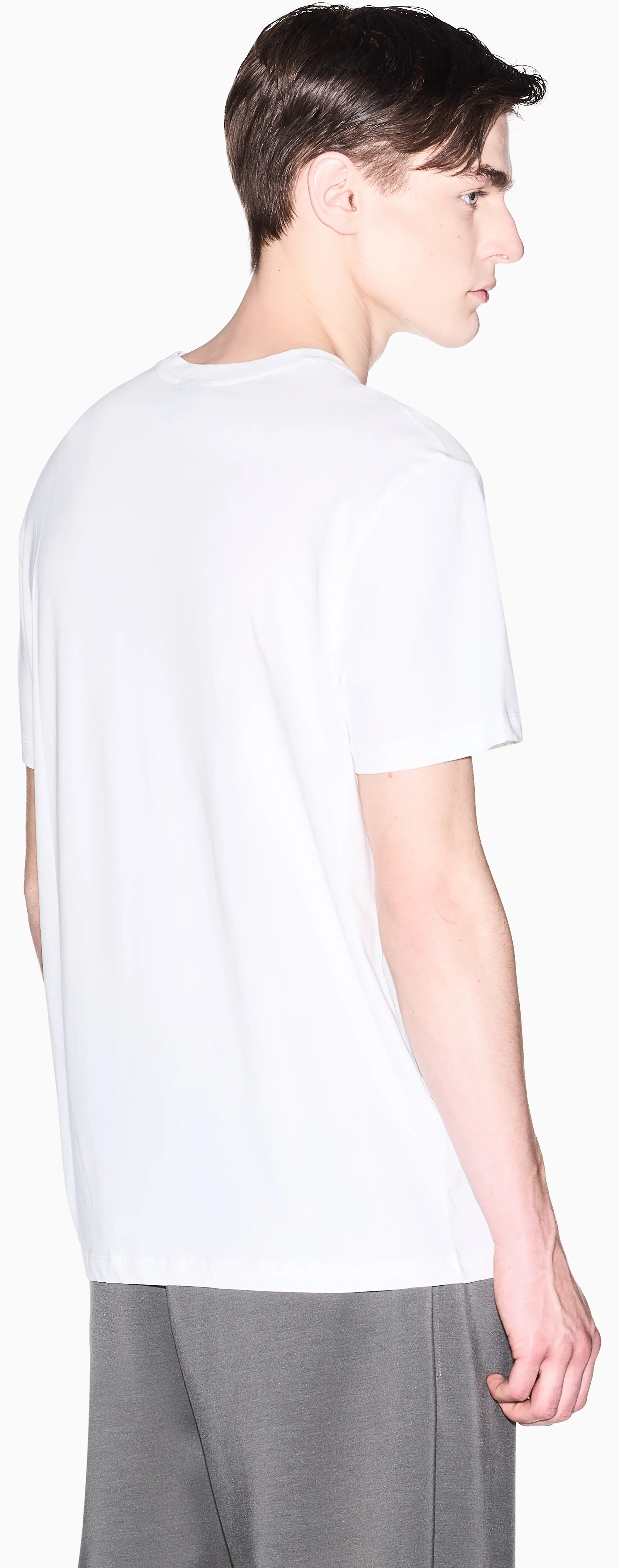 Armani Exchange T-Shirt Bianco Xm002519Af10334 175064