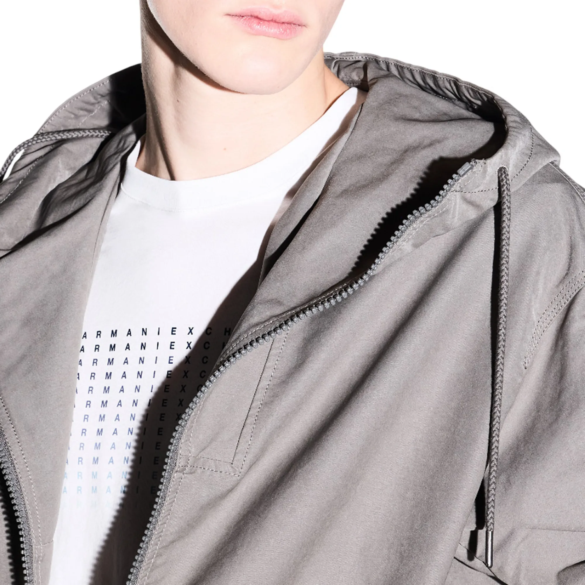 Armani Exchange B'T-Shirt' White Xm002519Af10334 179193