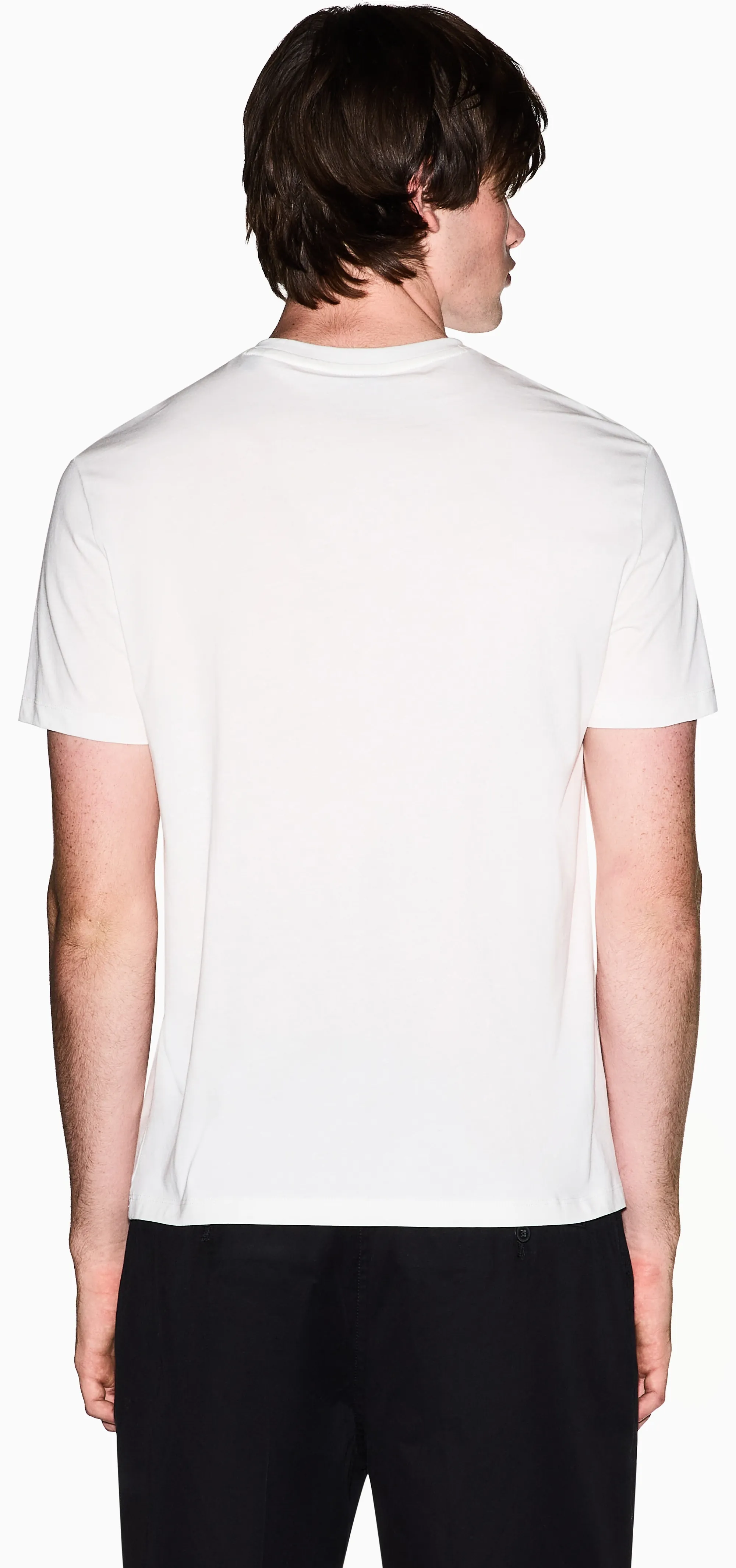 Armani Exchange T-Shirt Bianco Xm002779Af10358 175081