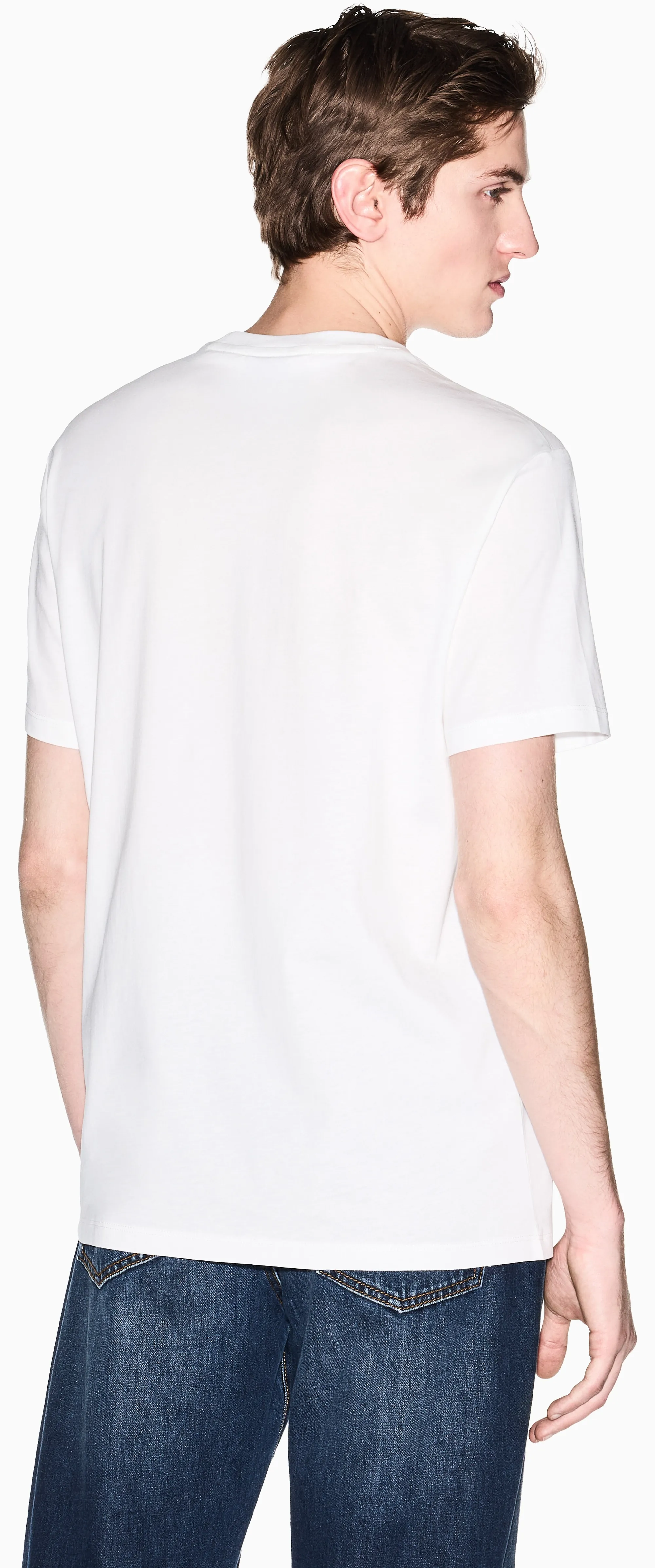 Armani Exchange T-Shirt Bianco Xm002785Af10358 175086