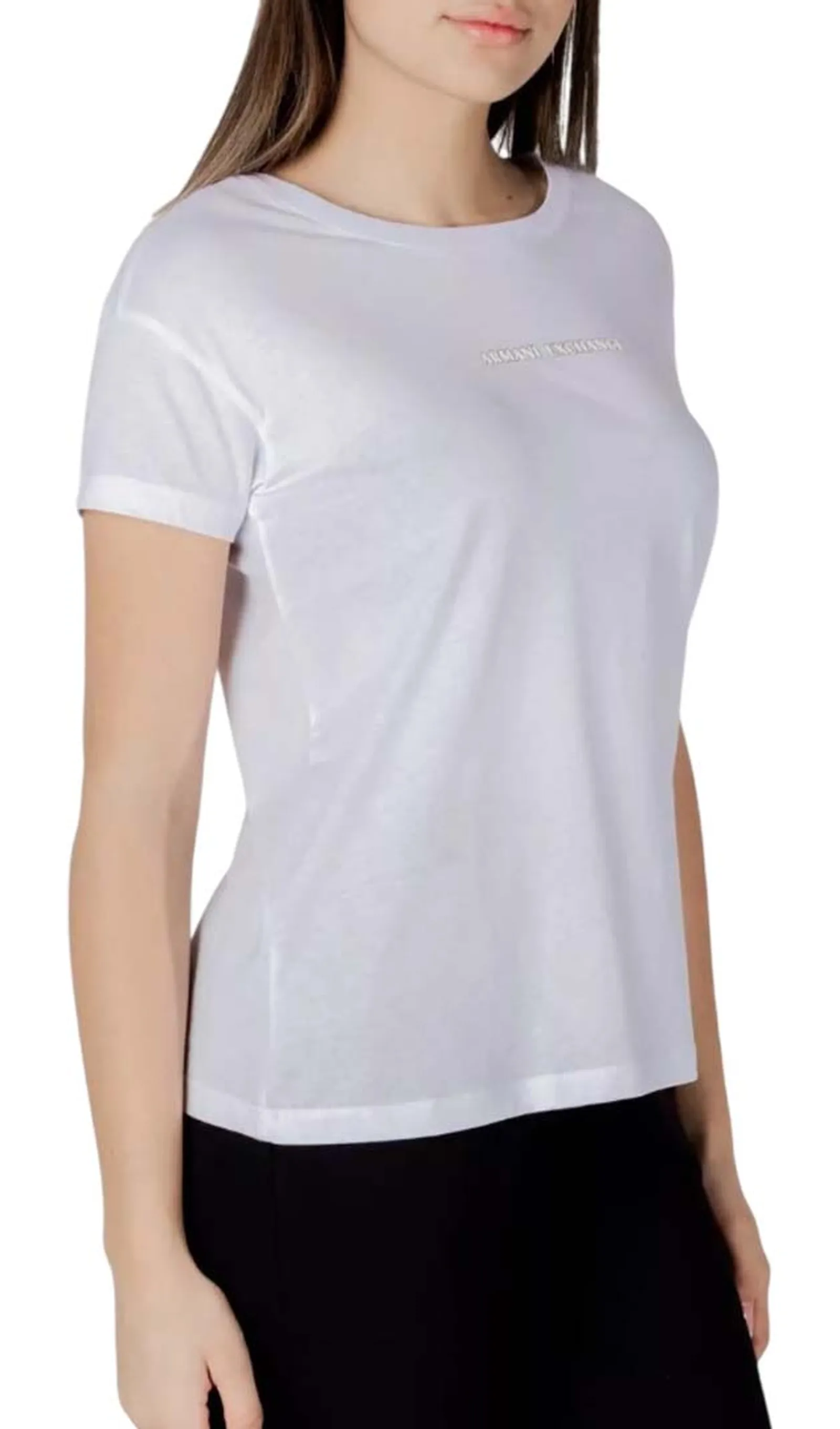 Armani Exchange T-Shirt Bianco Xw000534Af10359 150626