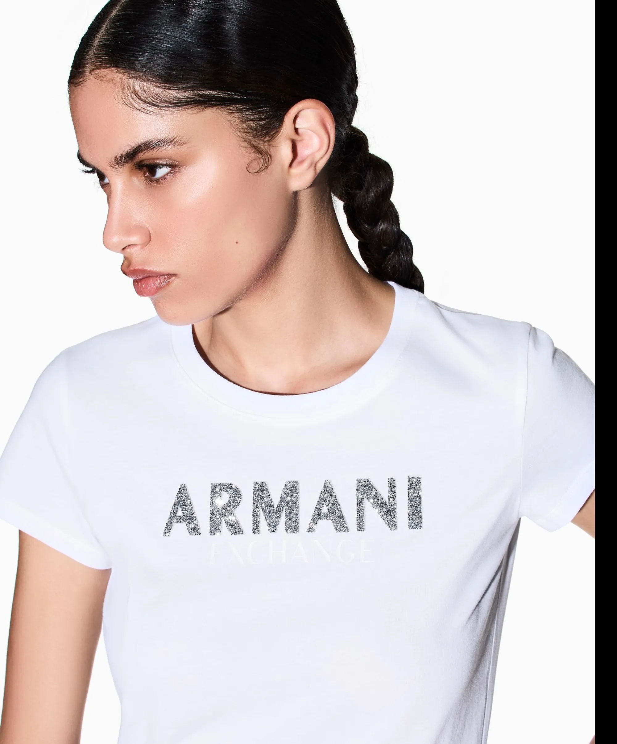 Armani Exchange T-Shirt Bianco Xw002106Af10356 175247